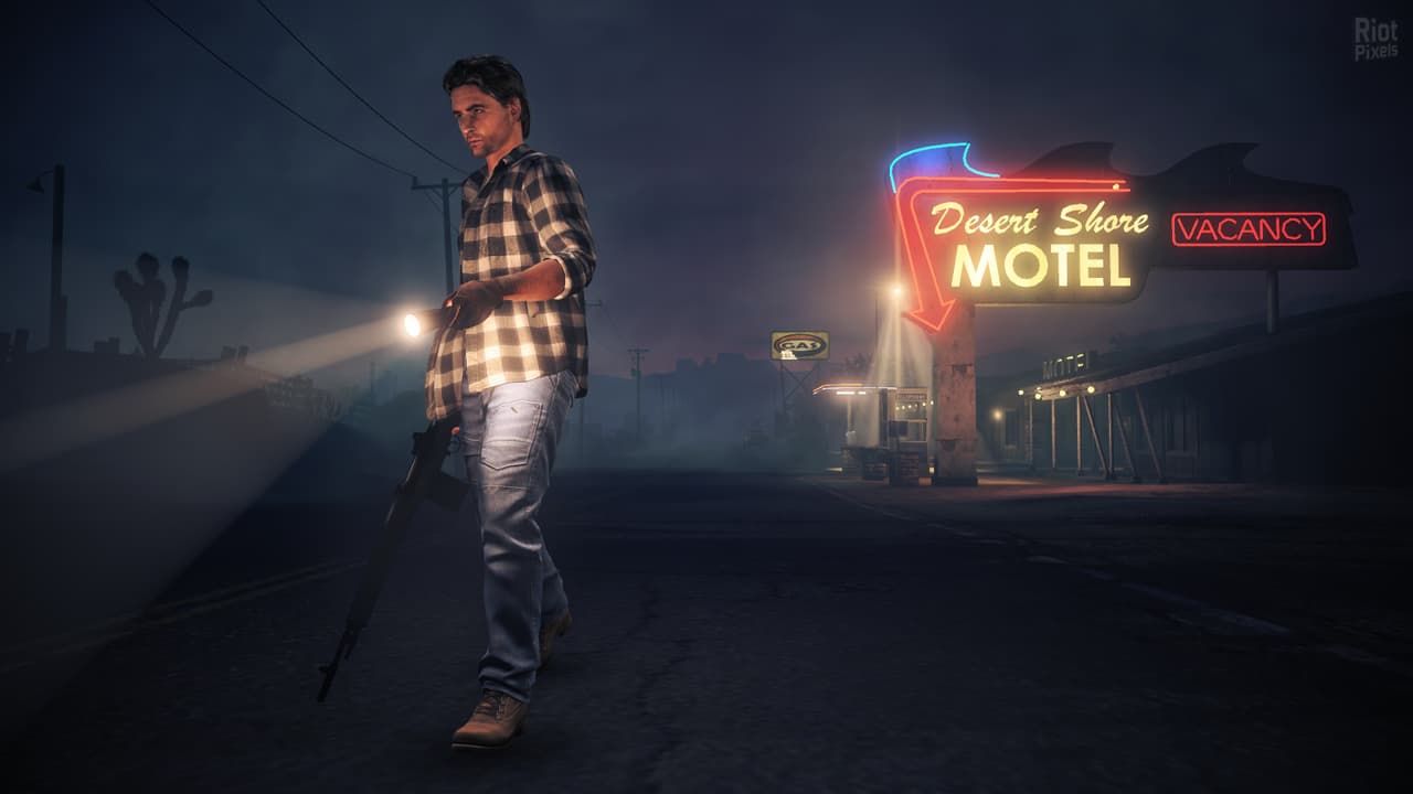 Alan Wake’s American Nightmare + Bonus Content screenshot 3