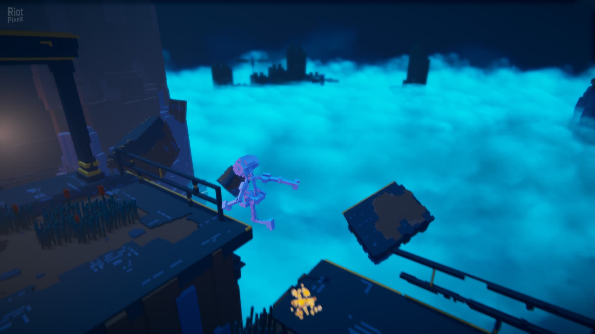 DE-EXIT: Eternal Matters – v1.0.23 screenshot 3