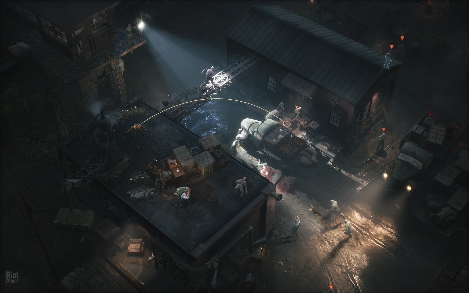 War Mongrels – v40797 screenshot 2
