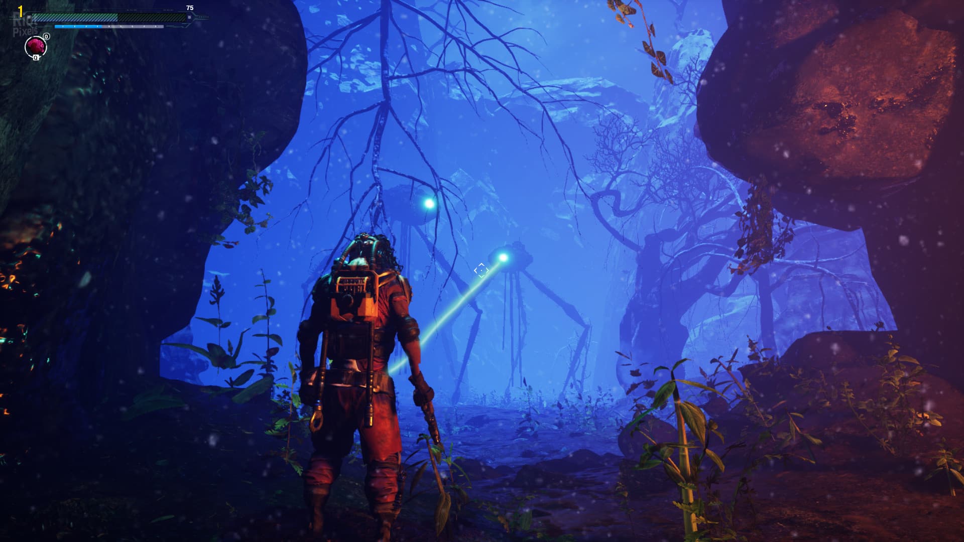 Earth’s Shadow – v2.4.1U screenshot 2