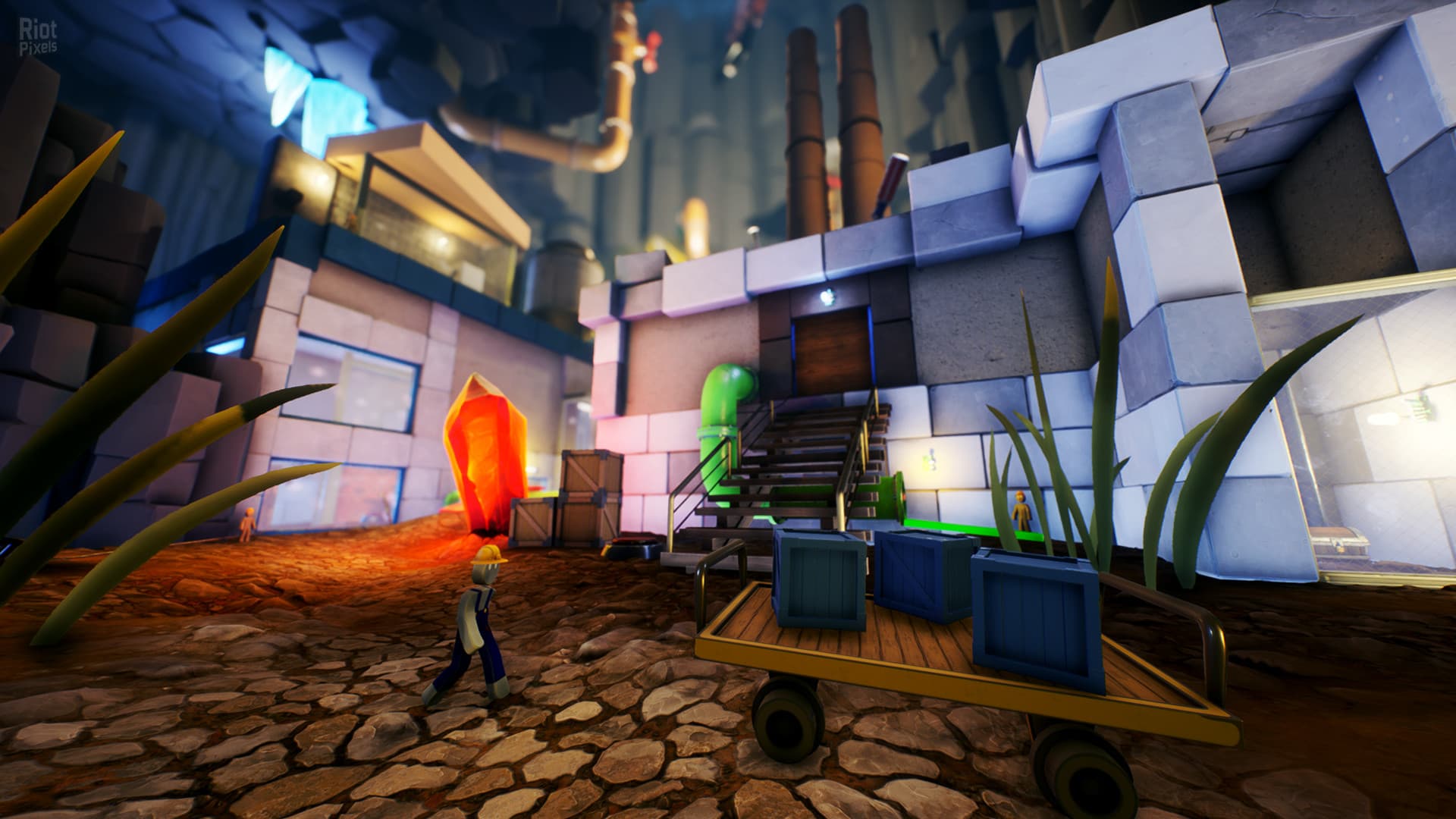 Supraland: Six Inches Under – v1.0.5332 screenshot 2