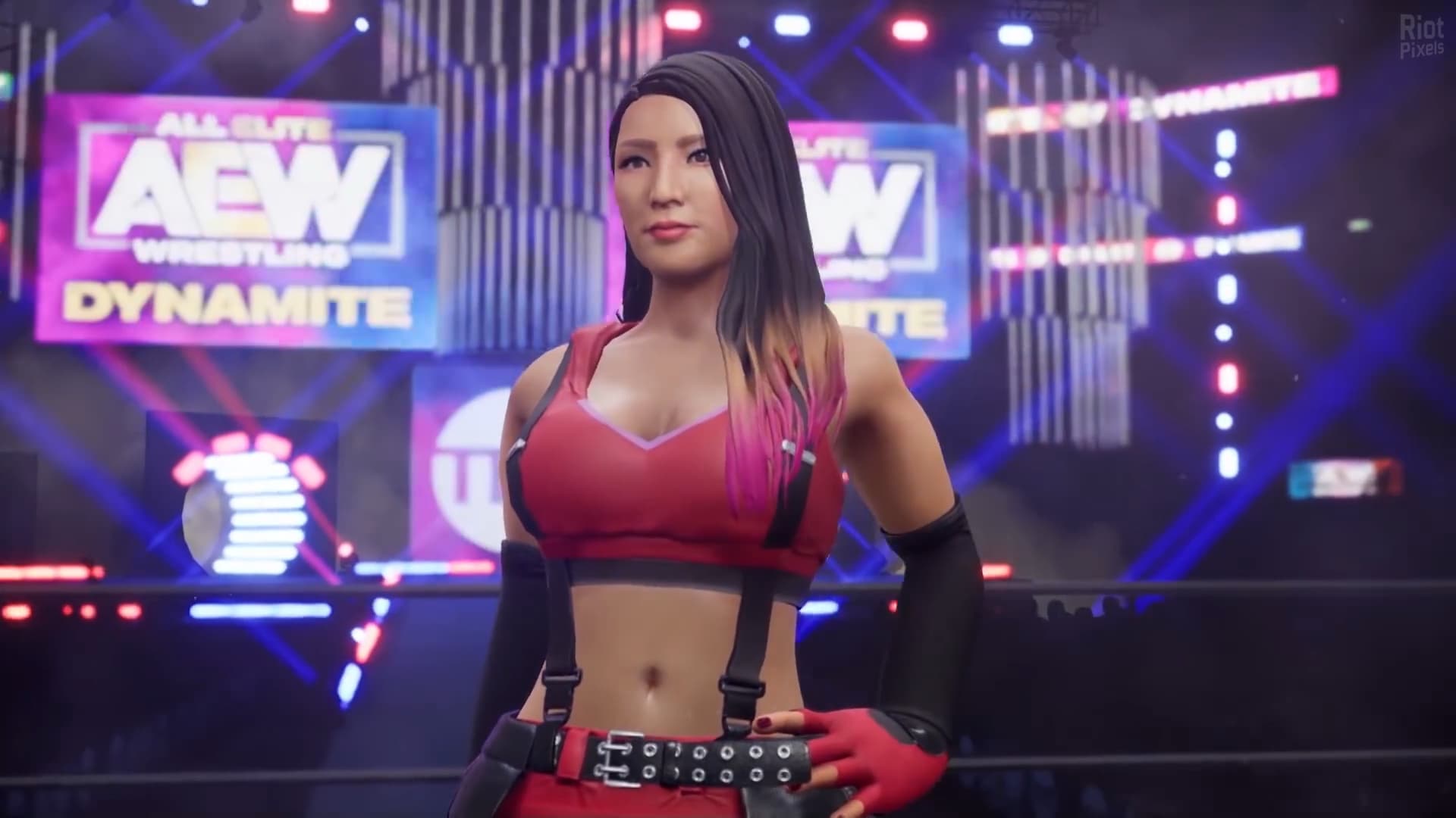 AEW: Fight Forever – Bring the Boom Edition, v1.09 + 11 DLCs screenshot 6