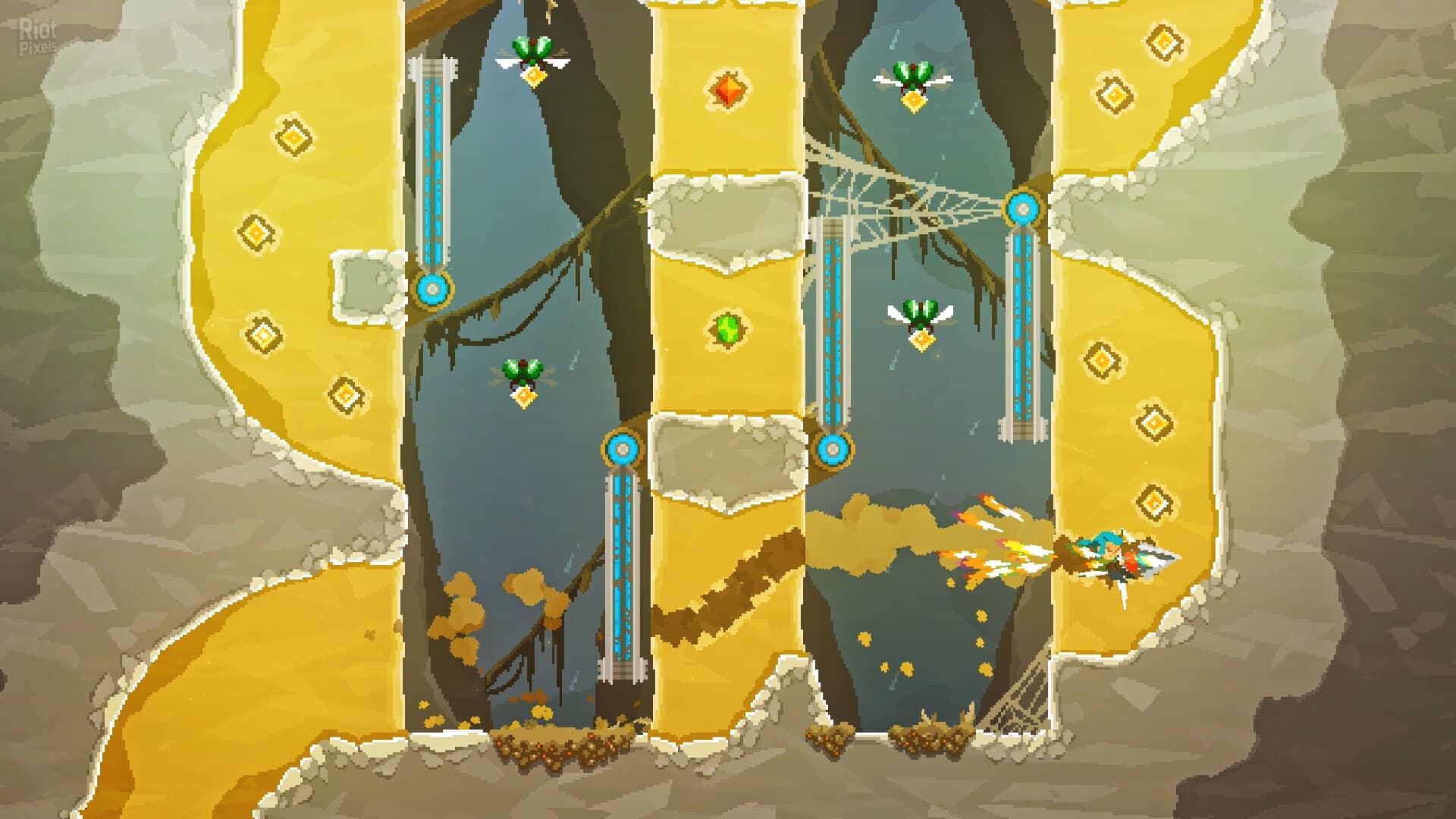 Pepper Grinder + OST screenshot 6