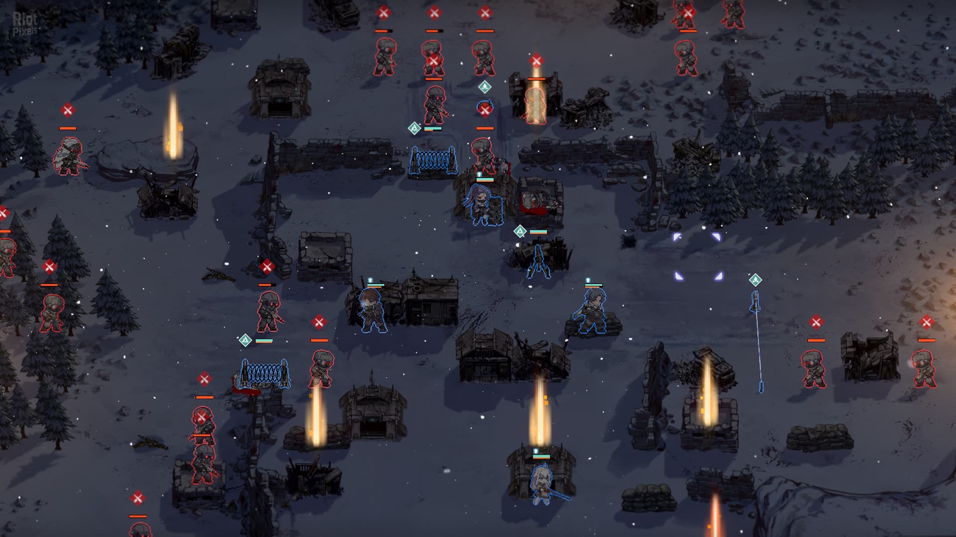 Reverse Collapse: Code Name Bakery – Deluxe Edition, v1.0.0.12 + 2 DLCs/Bonuses screenshot 3