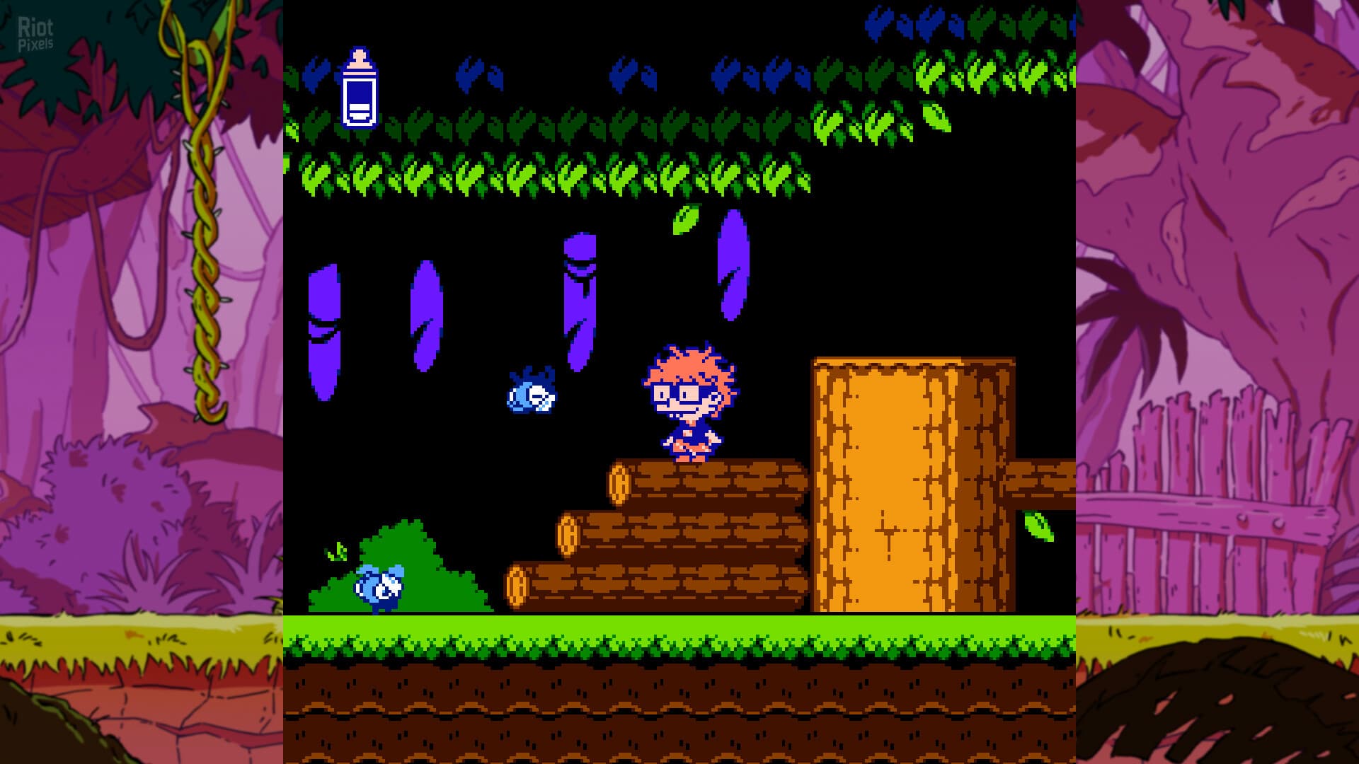 Rugrats: Adventures in Gameland screenshot 2