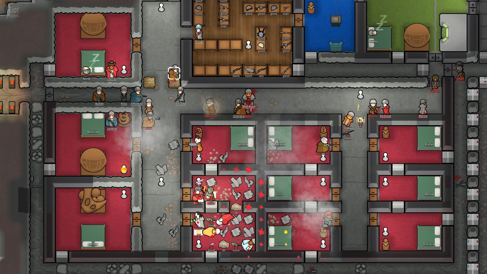 RimWorld – v1.5.4063 + 4 DLCs + Bonus OST screenshot 2
