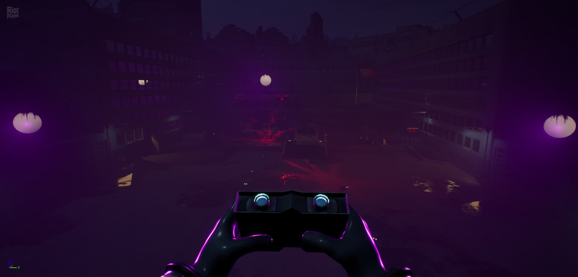 Project 13: Nightwatch – v1.4 + Canteen DLC v1.5.1 screenshot 3