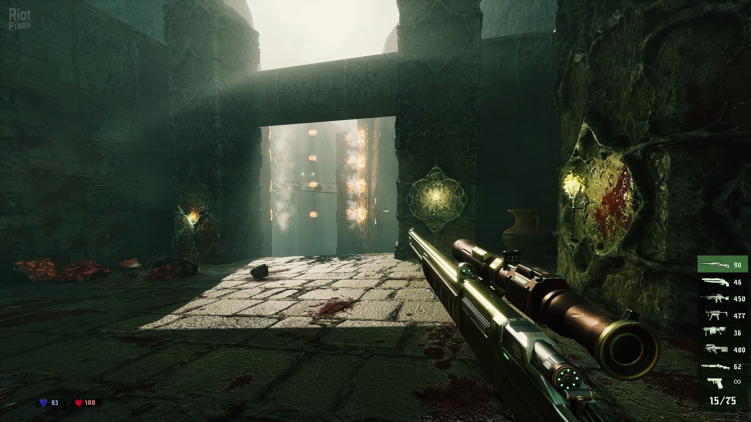 BLOODKILL: Goreblast Overkill screenshot 5