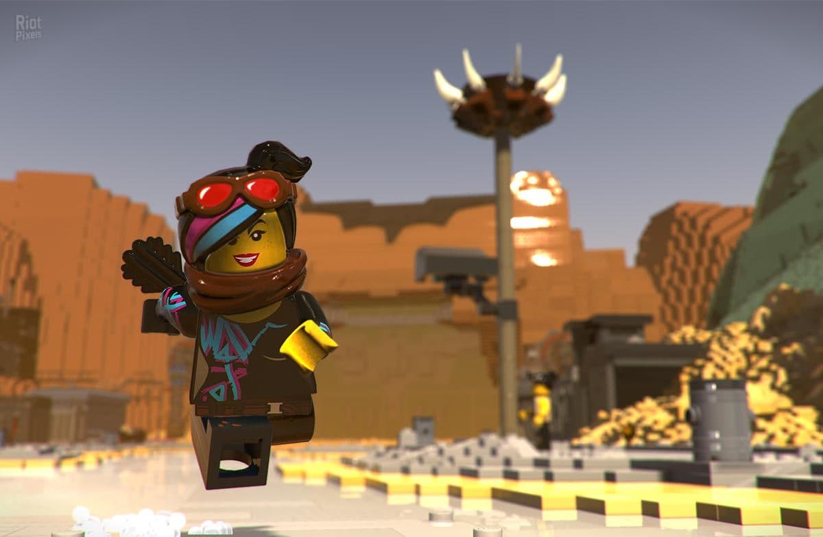 The LEGO Movie 2 Videogame + Prophecy Pack DLC screenshot 3
