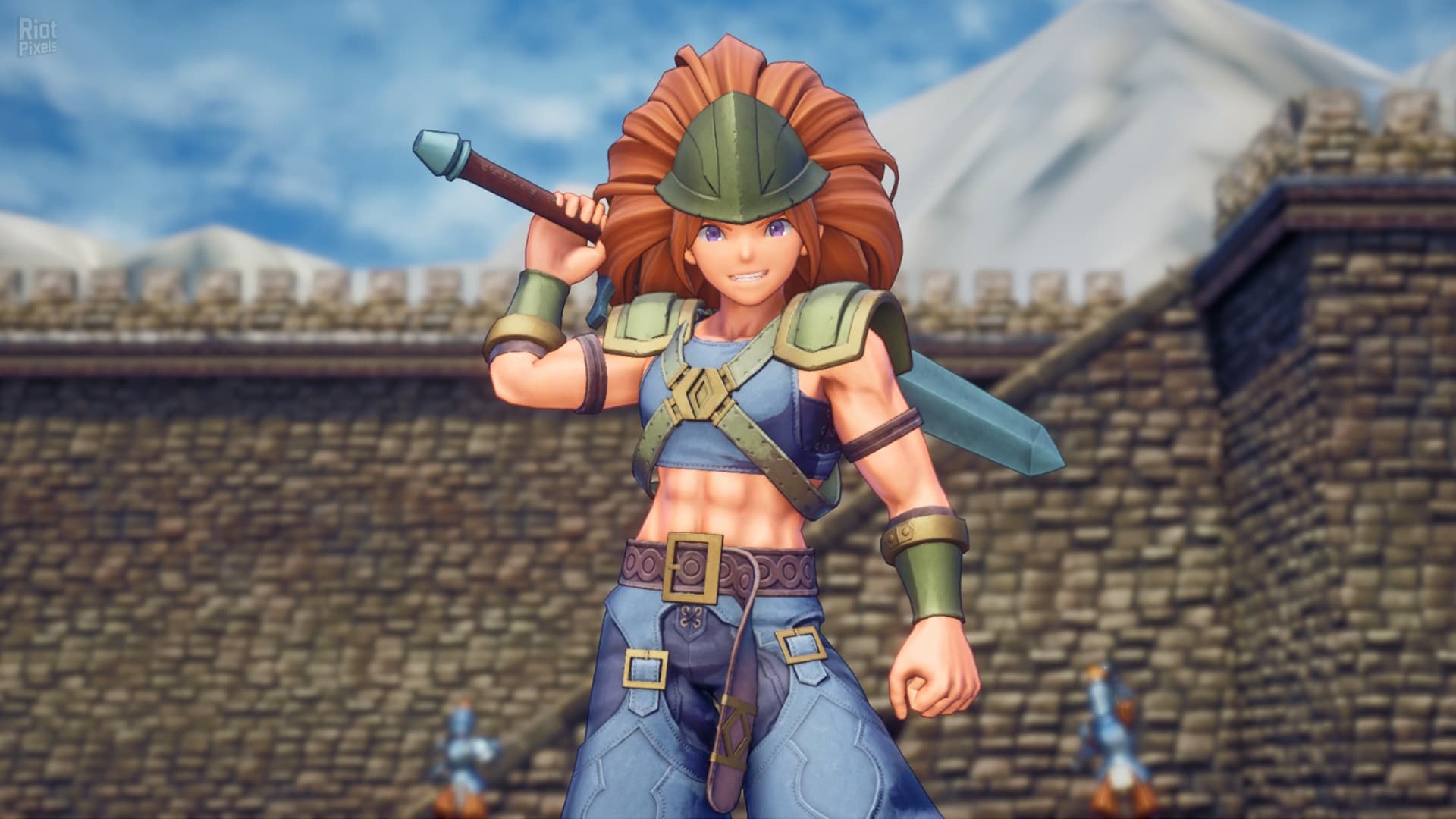 Trials of Mana + DLC + Wallpapers screenshot 3