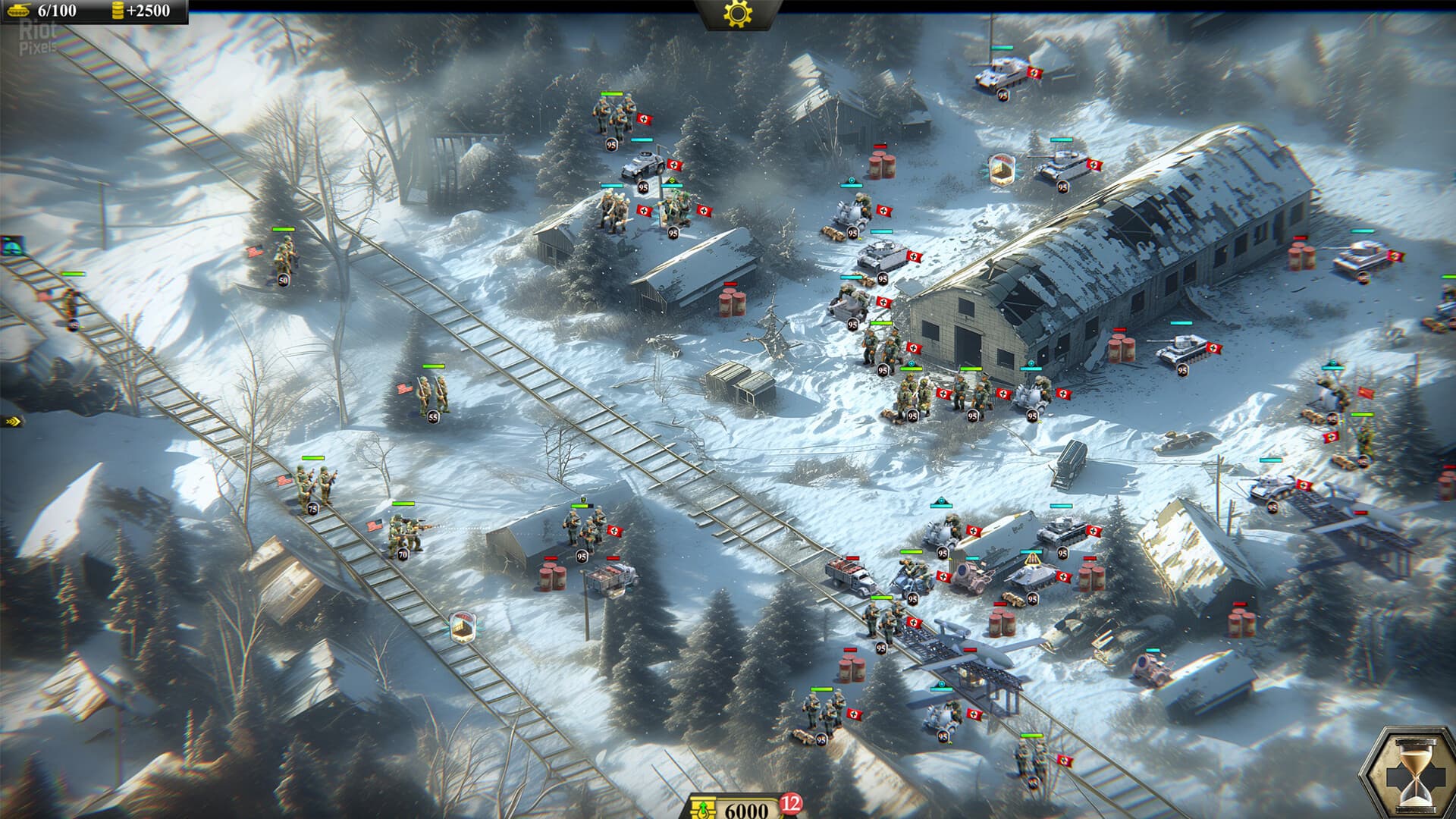Frontline: Assault Corps WW2 – v1.0.20 screenshot 3
