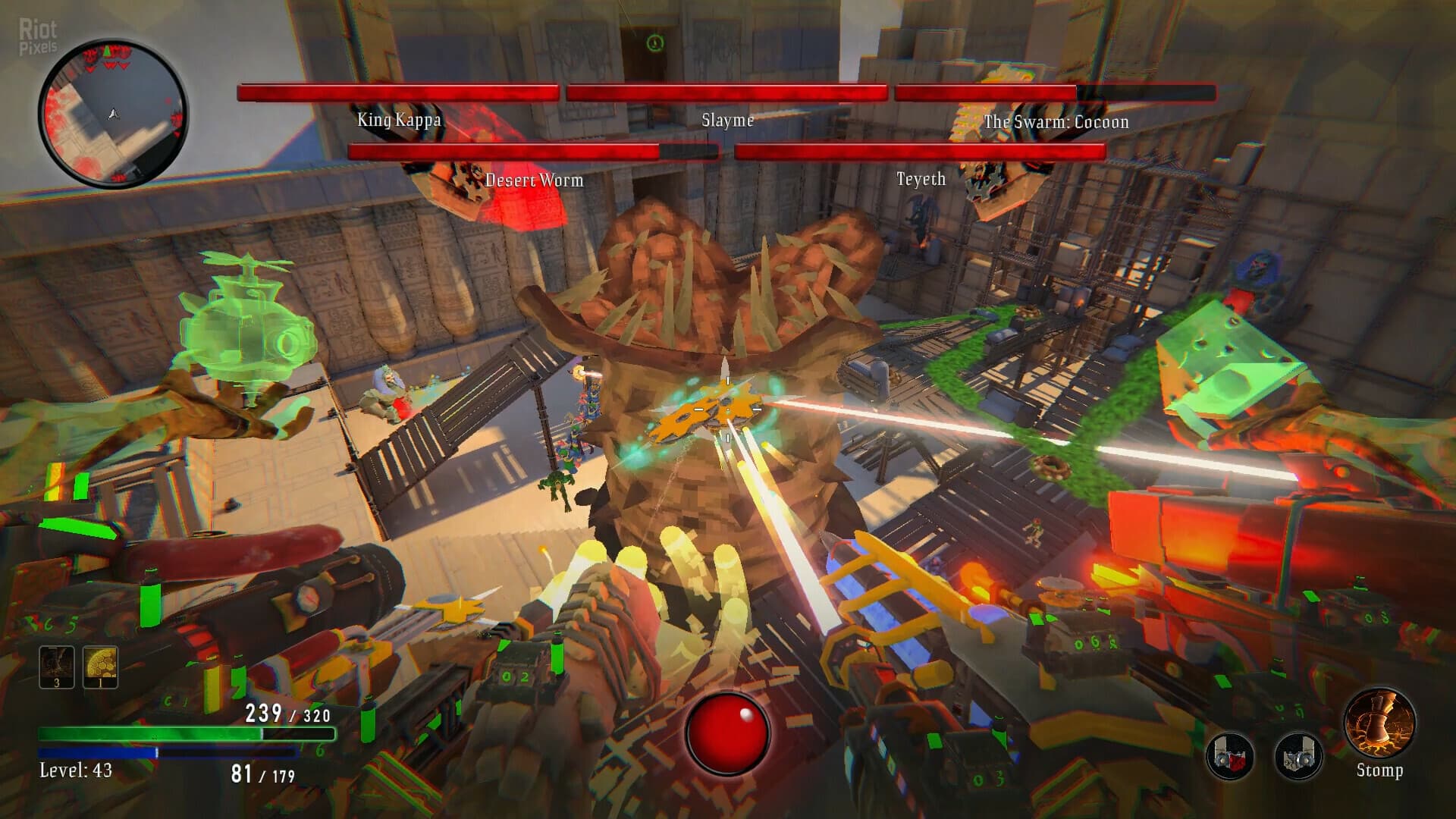 Vampire Hunters – v1.3.0.CL11455 screenshot 5