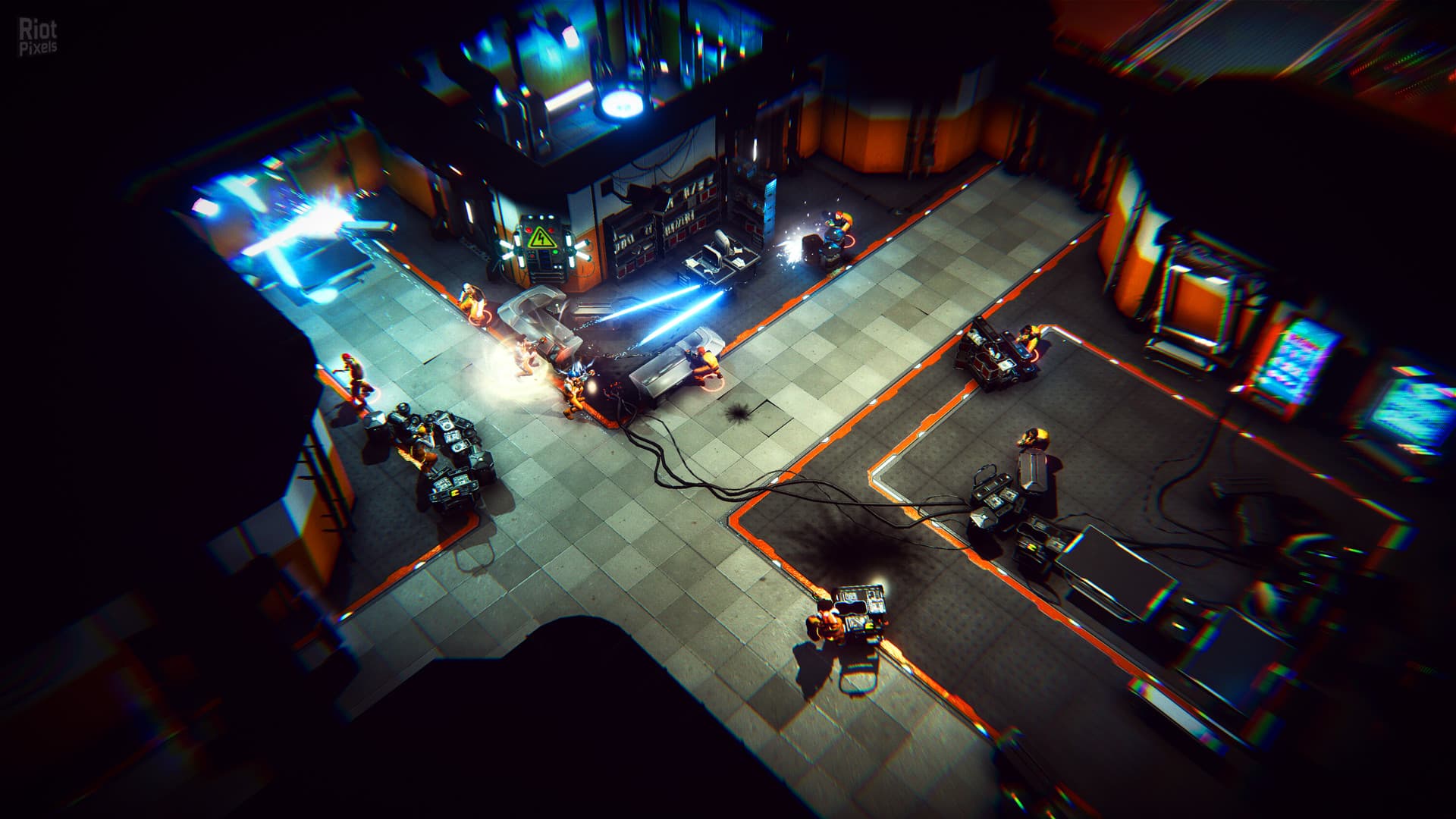 Paranoia: Happiness is Mandatory screenshot 1
