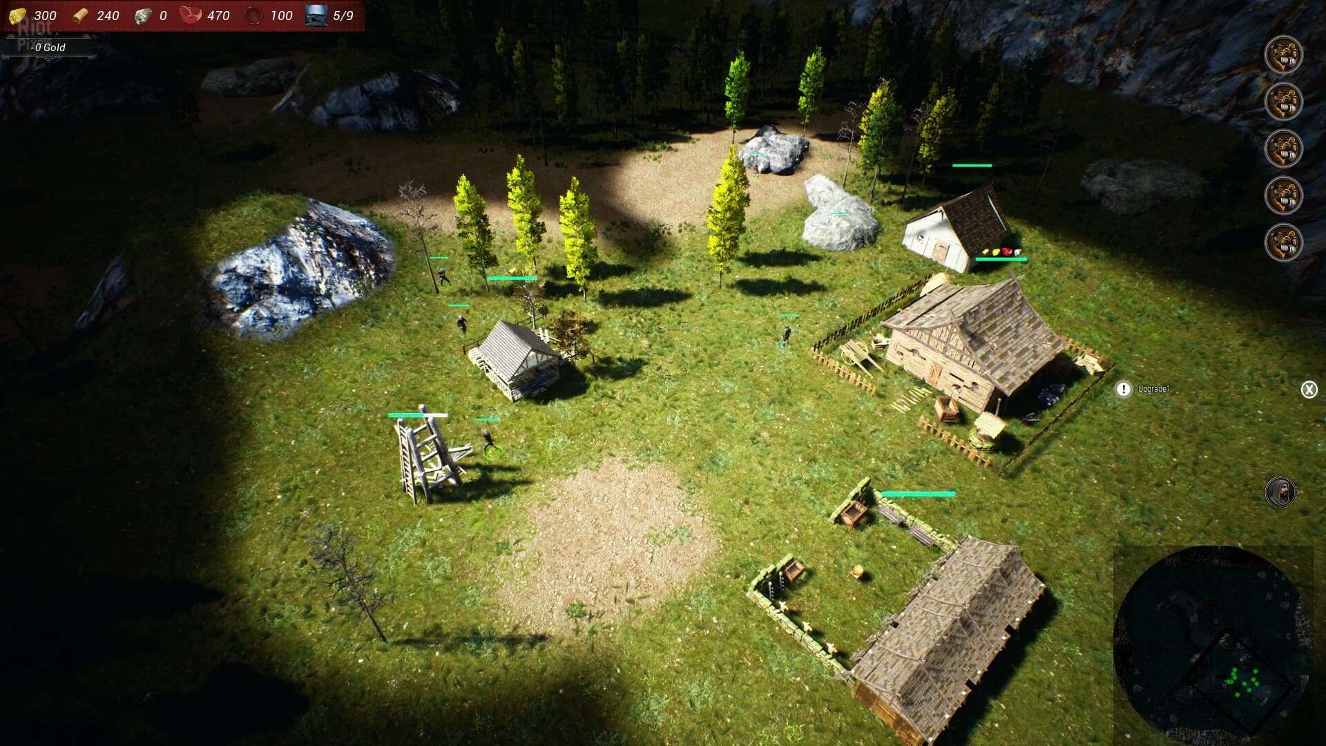 Orders of the Ruler screenshot 5