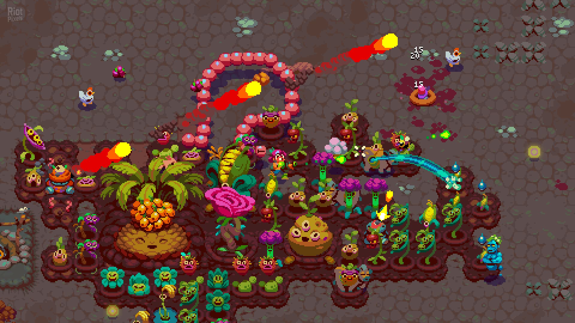 Atomicrops – v1.5.0f1 + 4 DLCs + Bonus screenshot 1