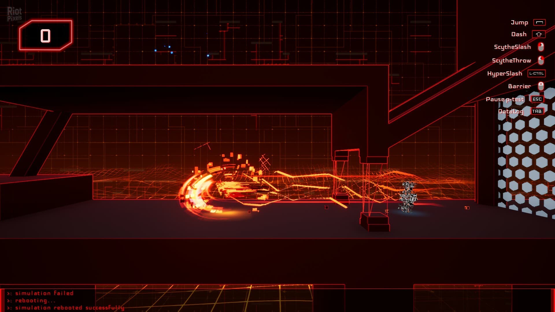 OveRRooT screenshot 2