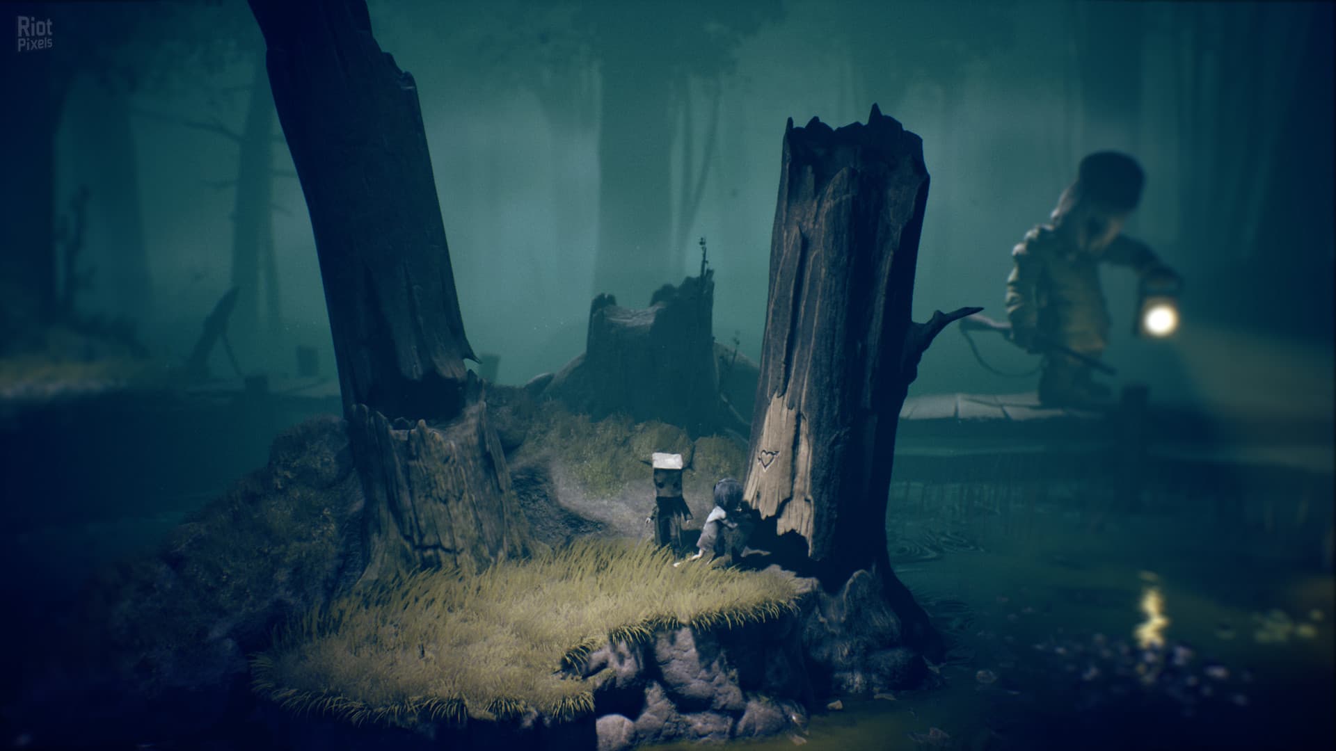 Little Nightmares II: Digital Deluxe Enhanced Edition + 2 DLCs + Bonus Content + Windows 7 Fix screenshot 4