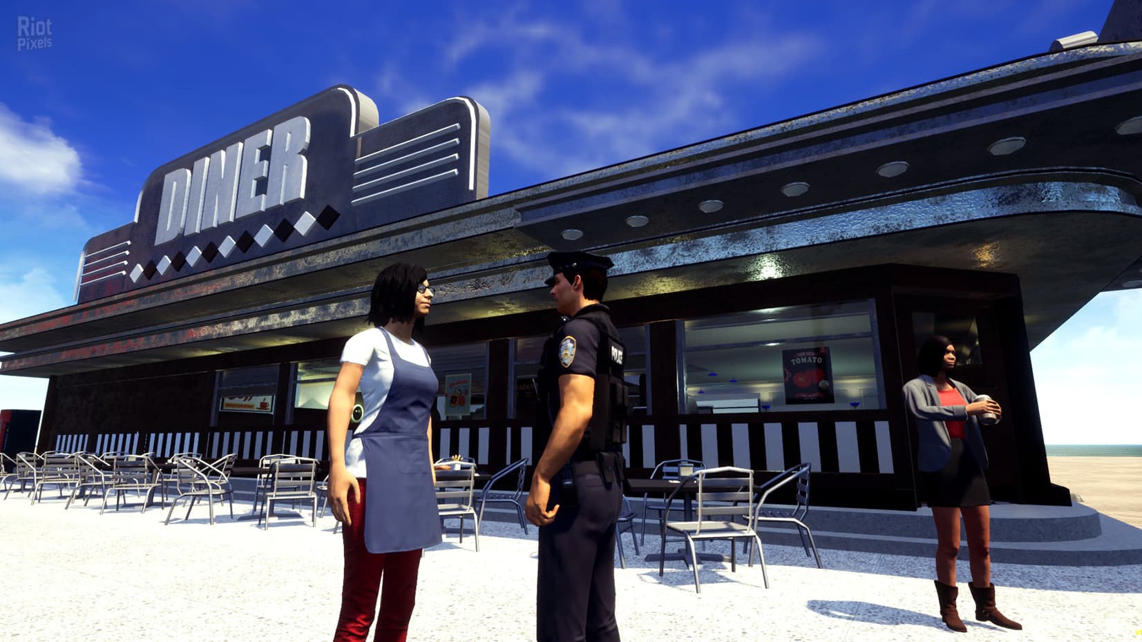 Police Simulator: Patrol Duty screenshot 1