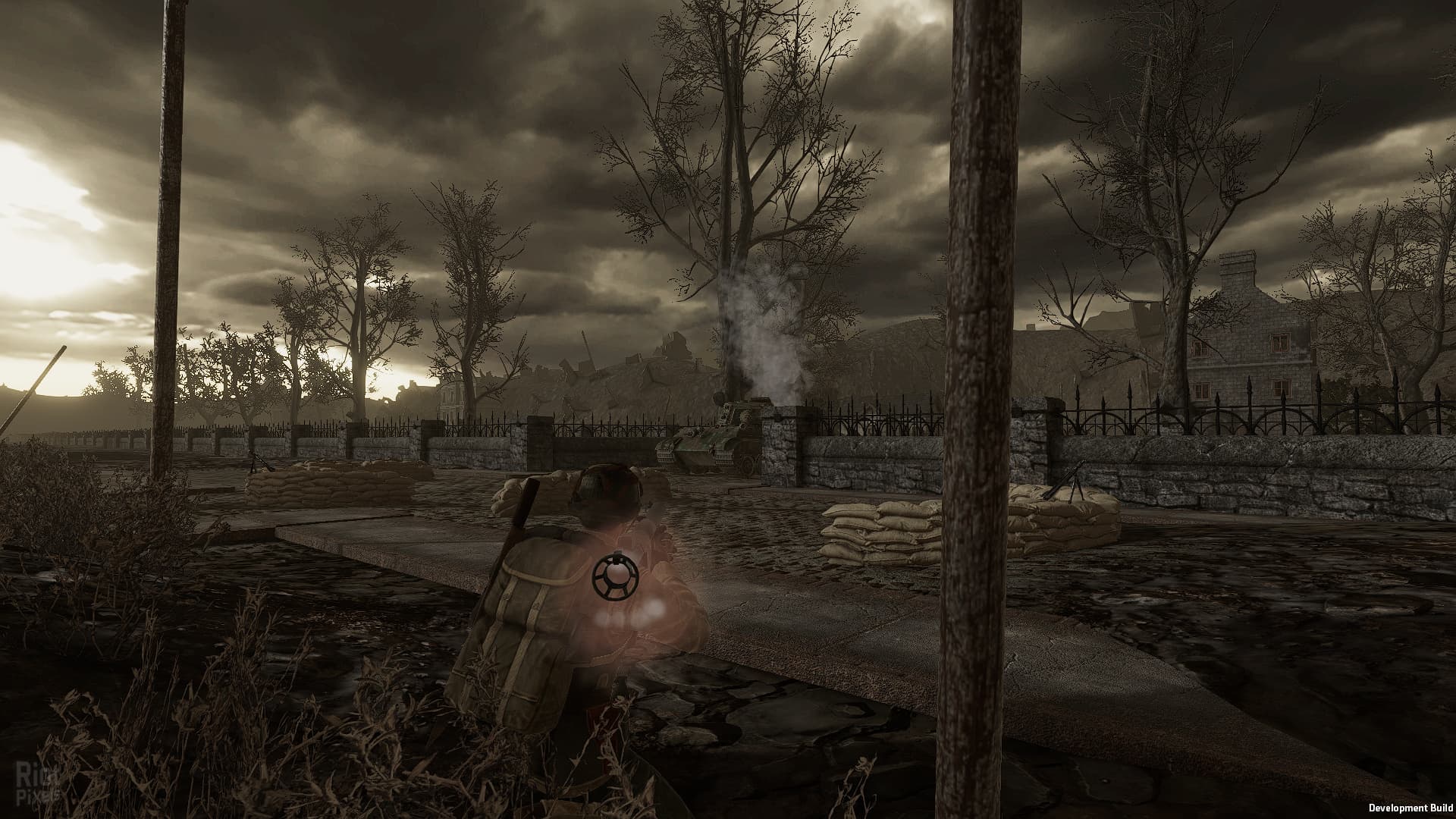 Deadly Dozen Reloaded – v1.03 screenshot 3