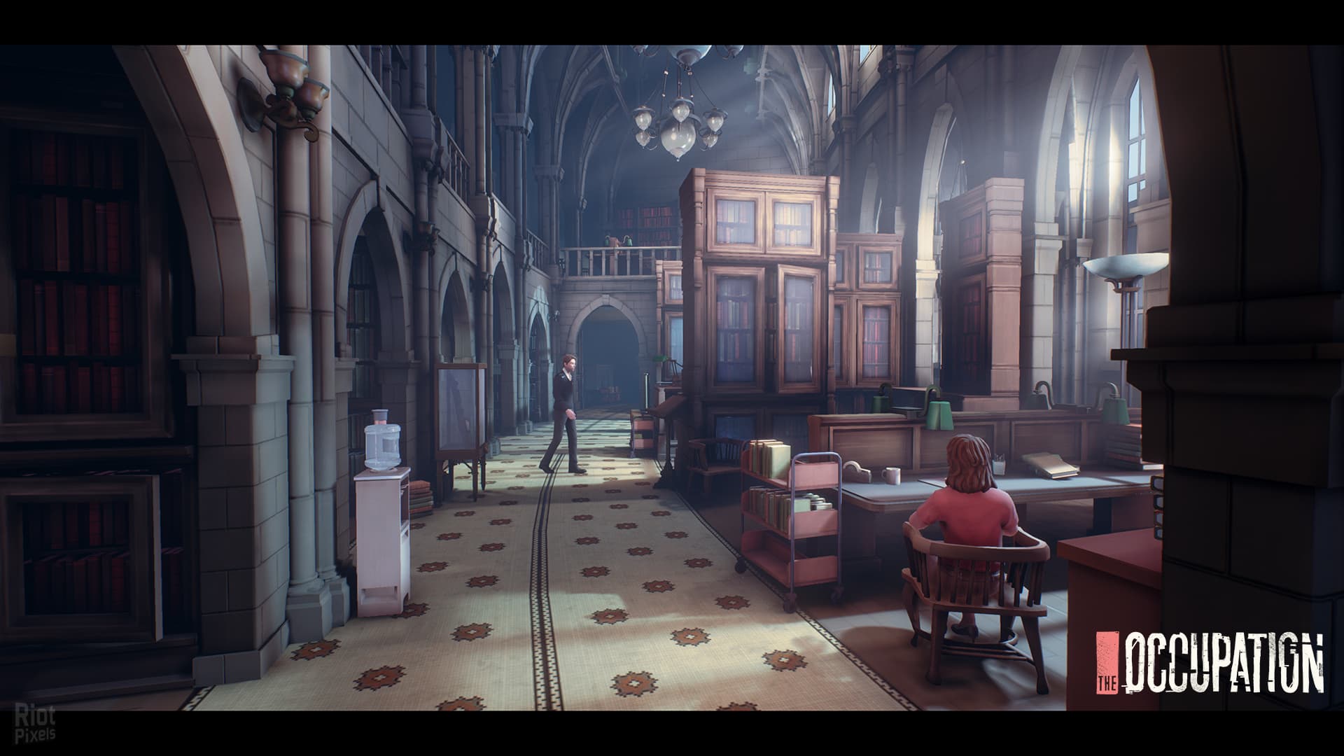 The Occupation screenshot 3