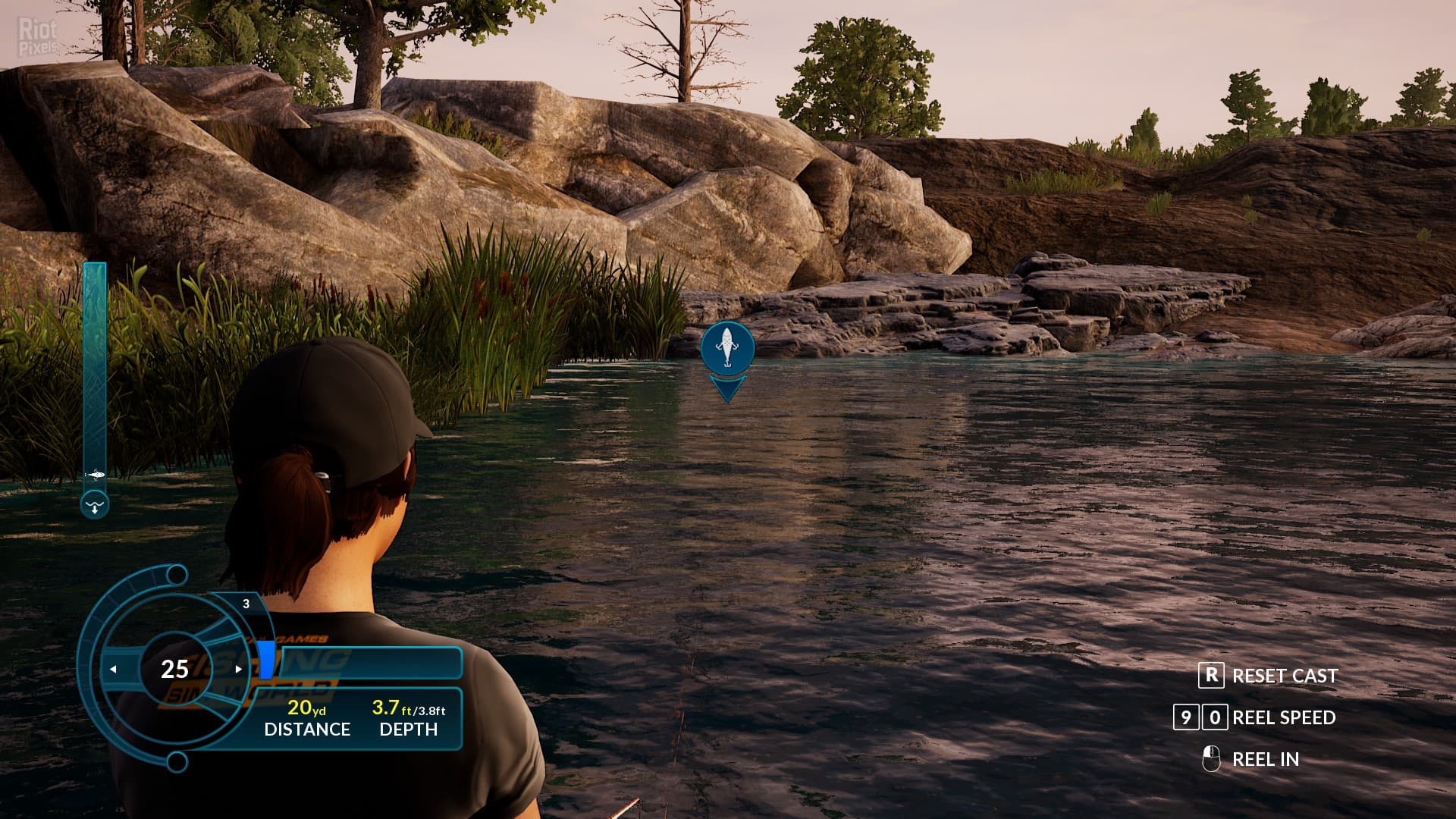 Fishing Sim World: Deluxe Edition screenshot 4