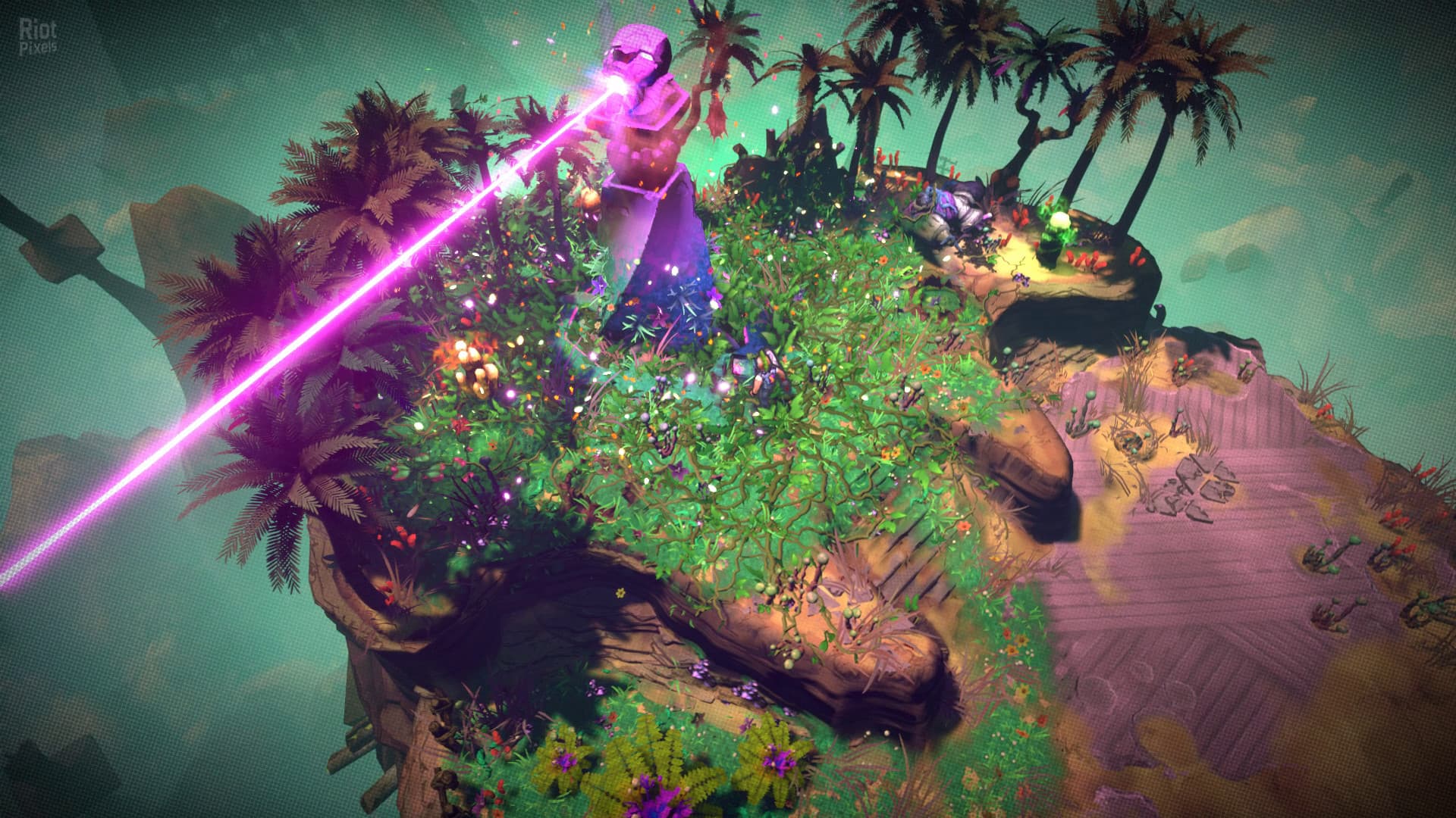 RAD + DLC screenshot 5