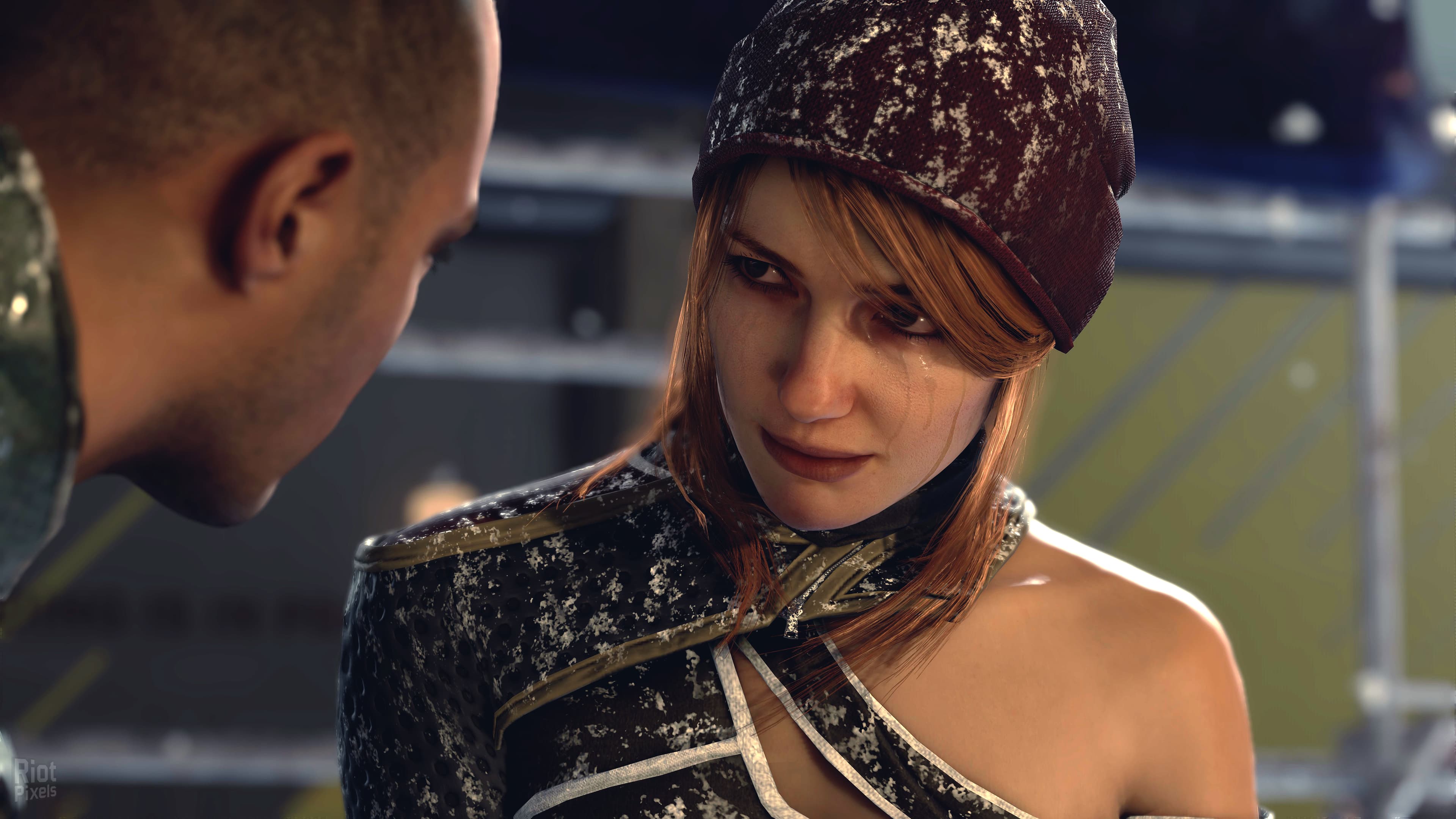 Detroit: Become Human – v20211117/Build 7662975 + Windows 7 Fix screenshot 5