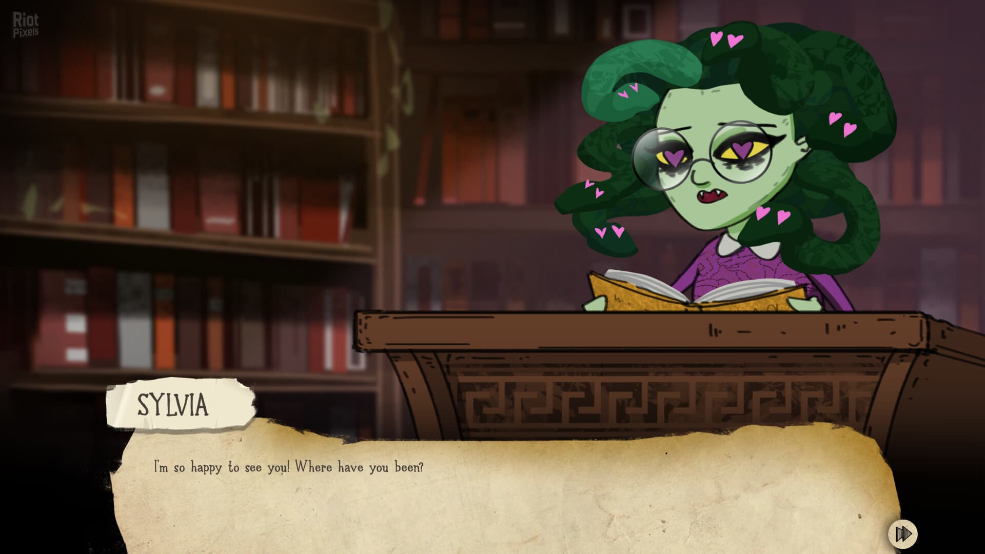 Whateverland screenshot 1