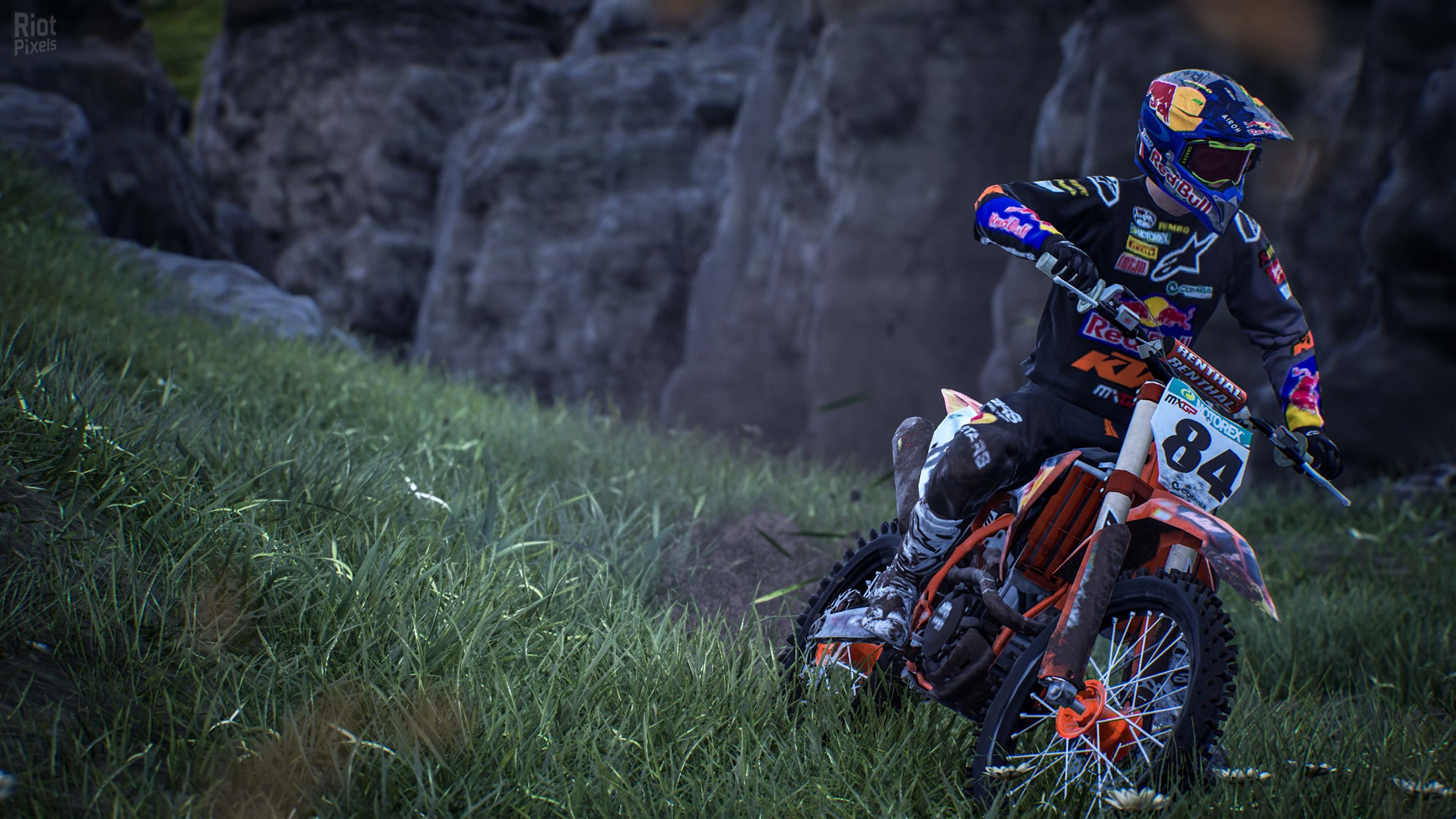 MXGP 2021: The Official Motocross Videogame + Credits Multiplier DLC screenshot 6