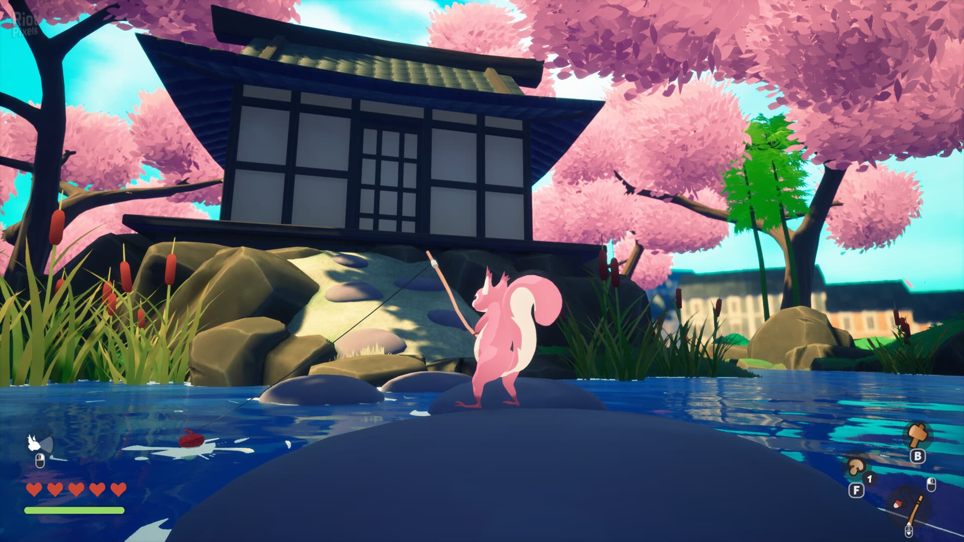 Squirreled Away screenshot 3
