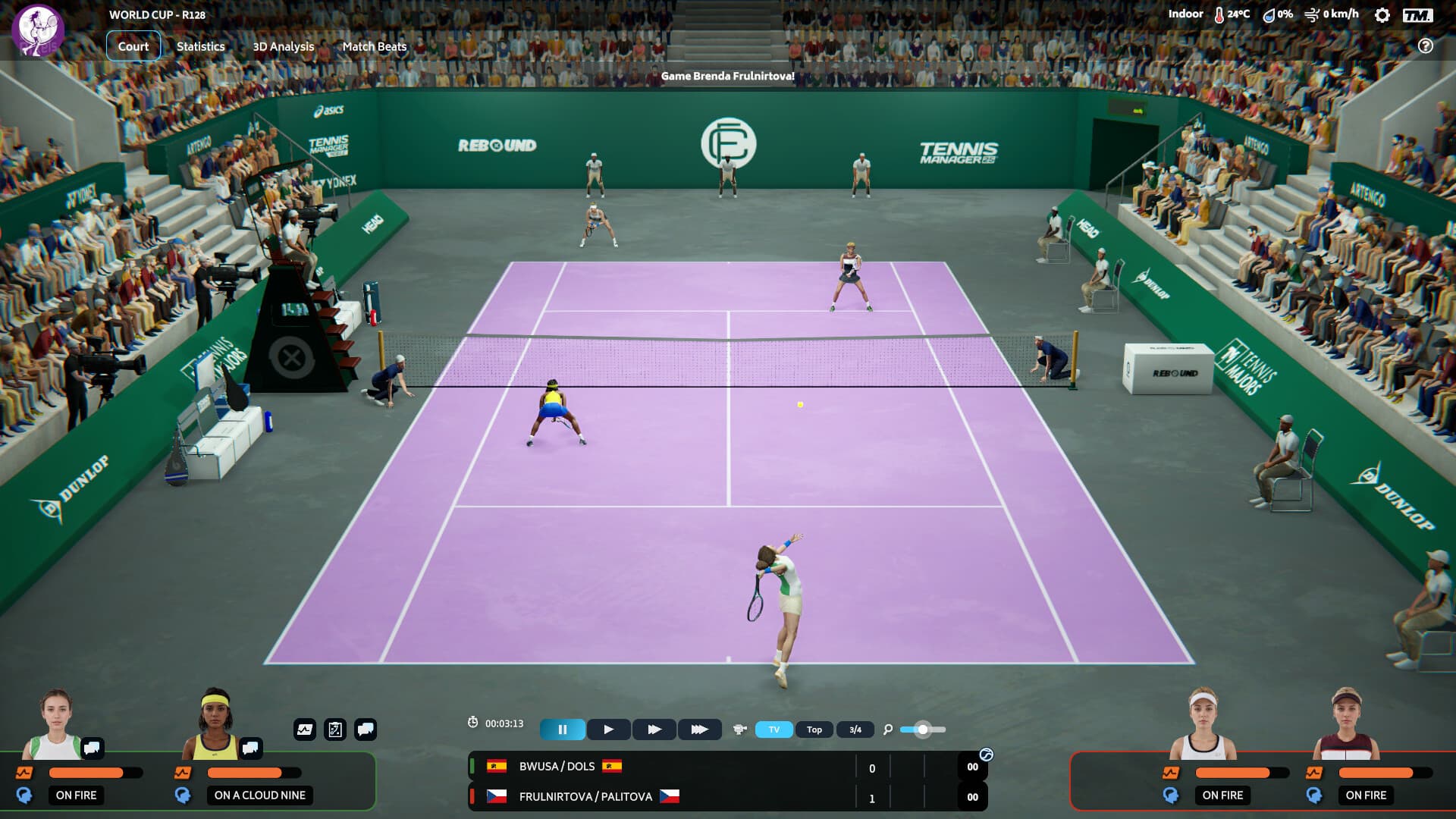 Tennis Manager 25 – v5.0.775 screenshot 5