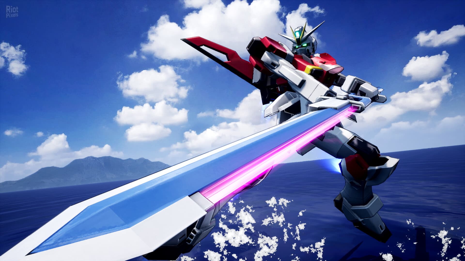 MOBILE SUIT GUNDAM SEED BATTLE DESTINY REMASTERED, v1.0.1 screenshot 1