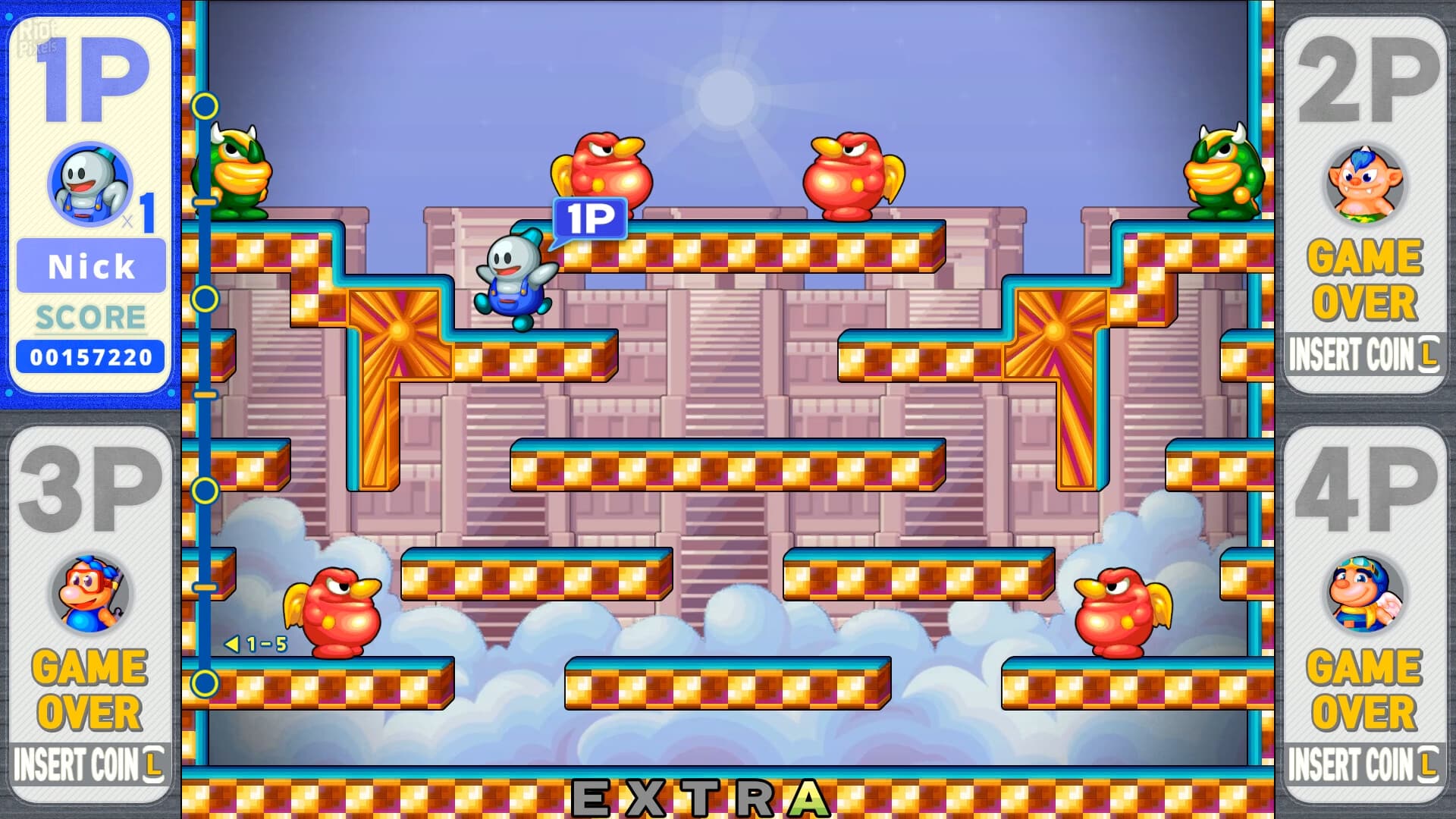 SNOW BROS. 2 SPECIAL screenshot 5