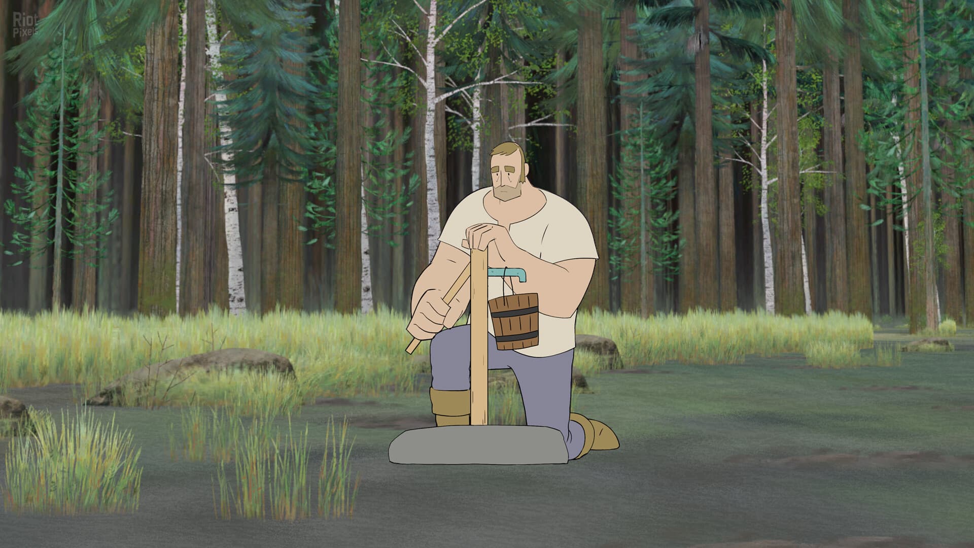 Pine: A Story of Loss – Collector’s Edition, v1.4.12853 + Bonus Content screenshot 4