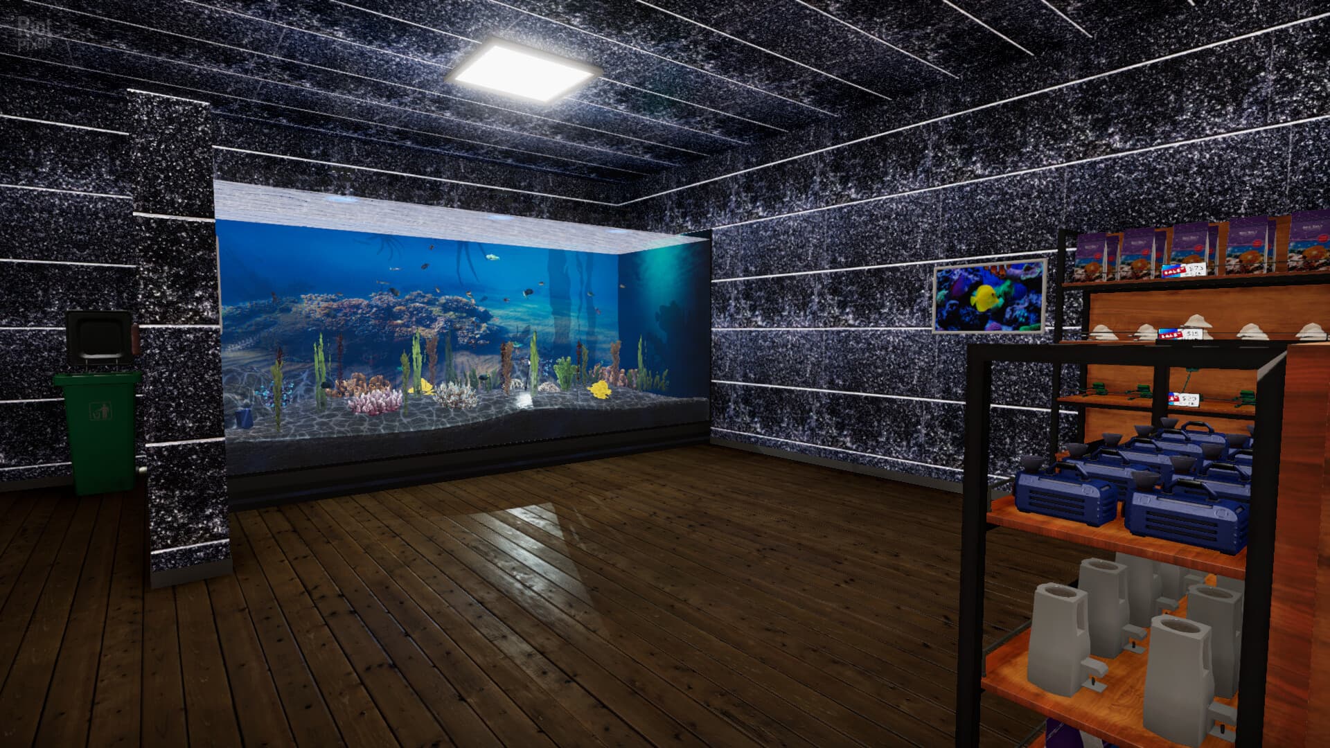 Aquatic Store Simulator screenshot 3