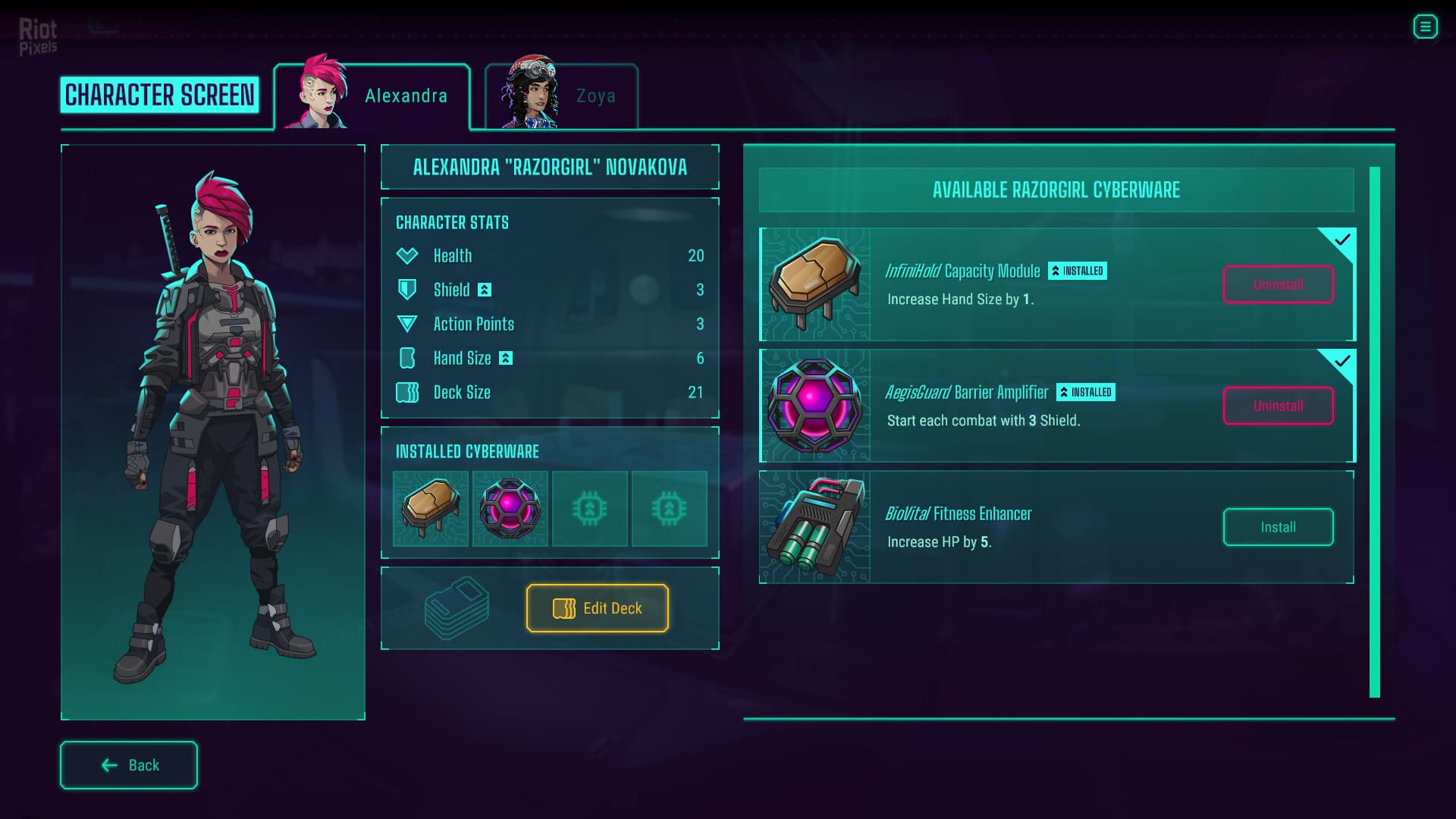 HeistGeist – v1.0.2 screenshot 4