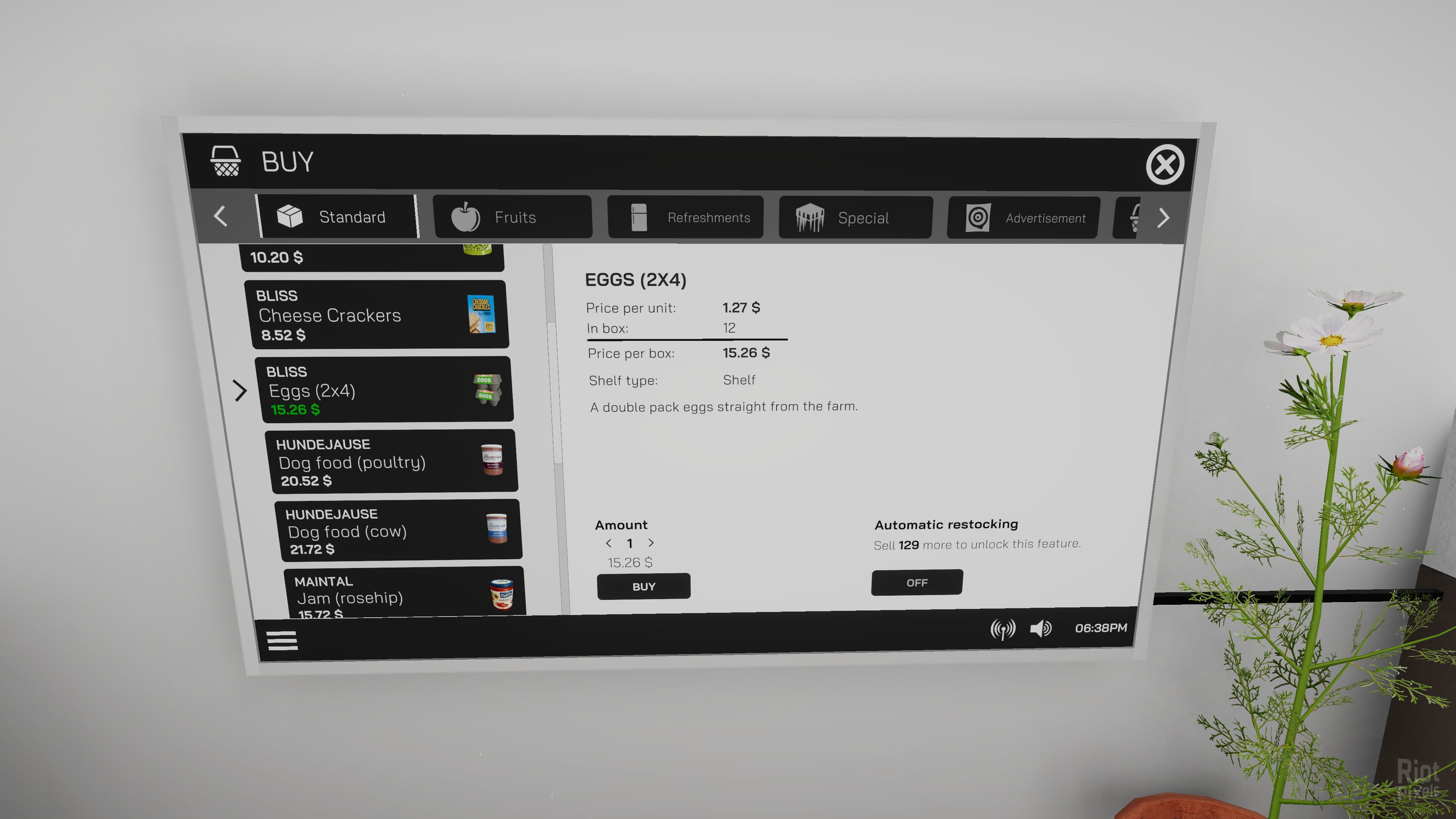 Shop Simulator: Supermarket – v1.0.5.2 + Bonus Soundtrack screenshot 6