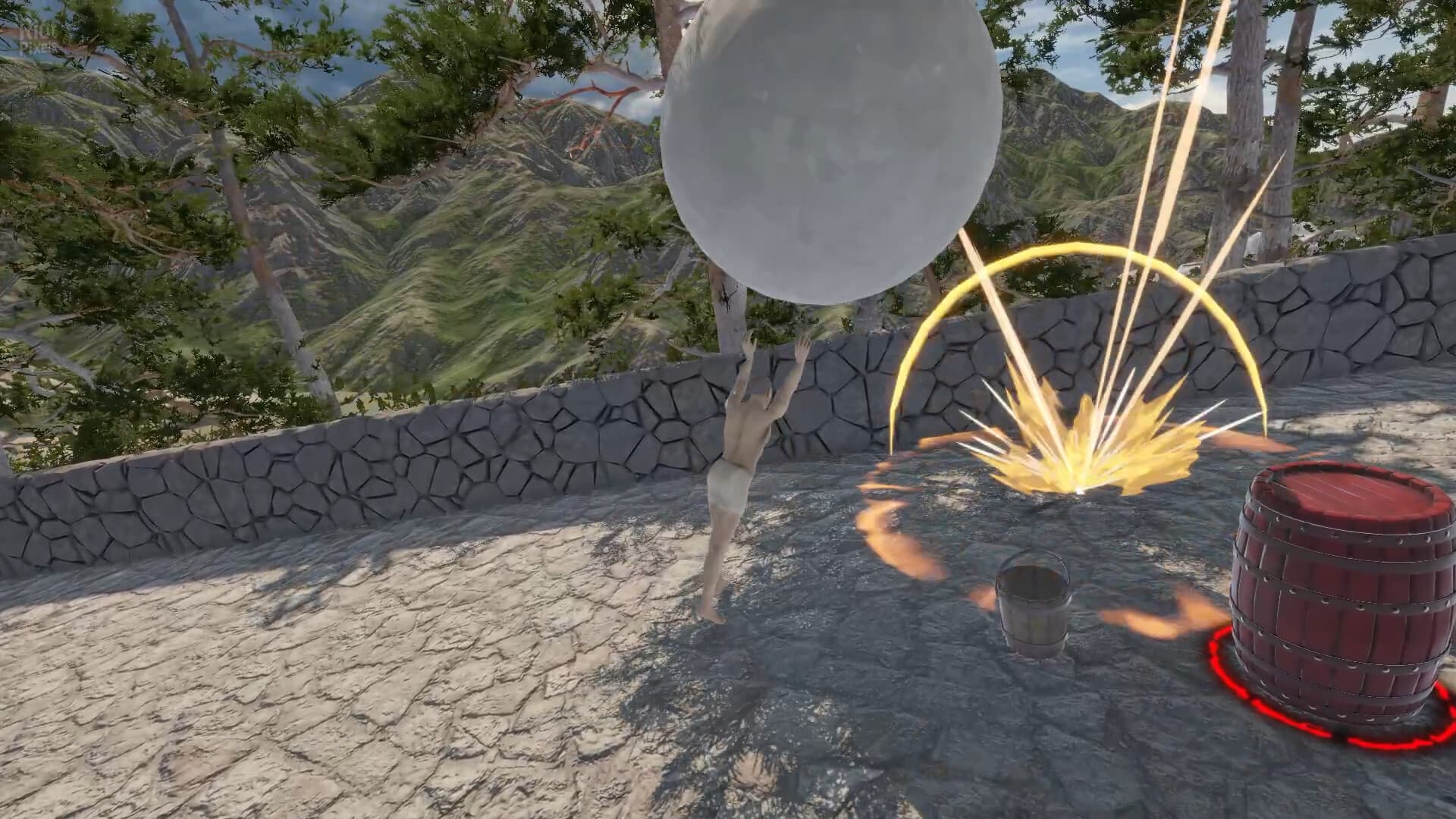 The Game of Sisyphus screenshot 4