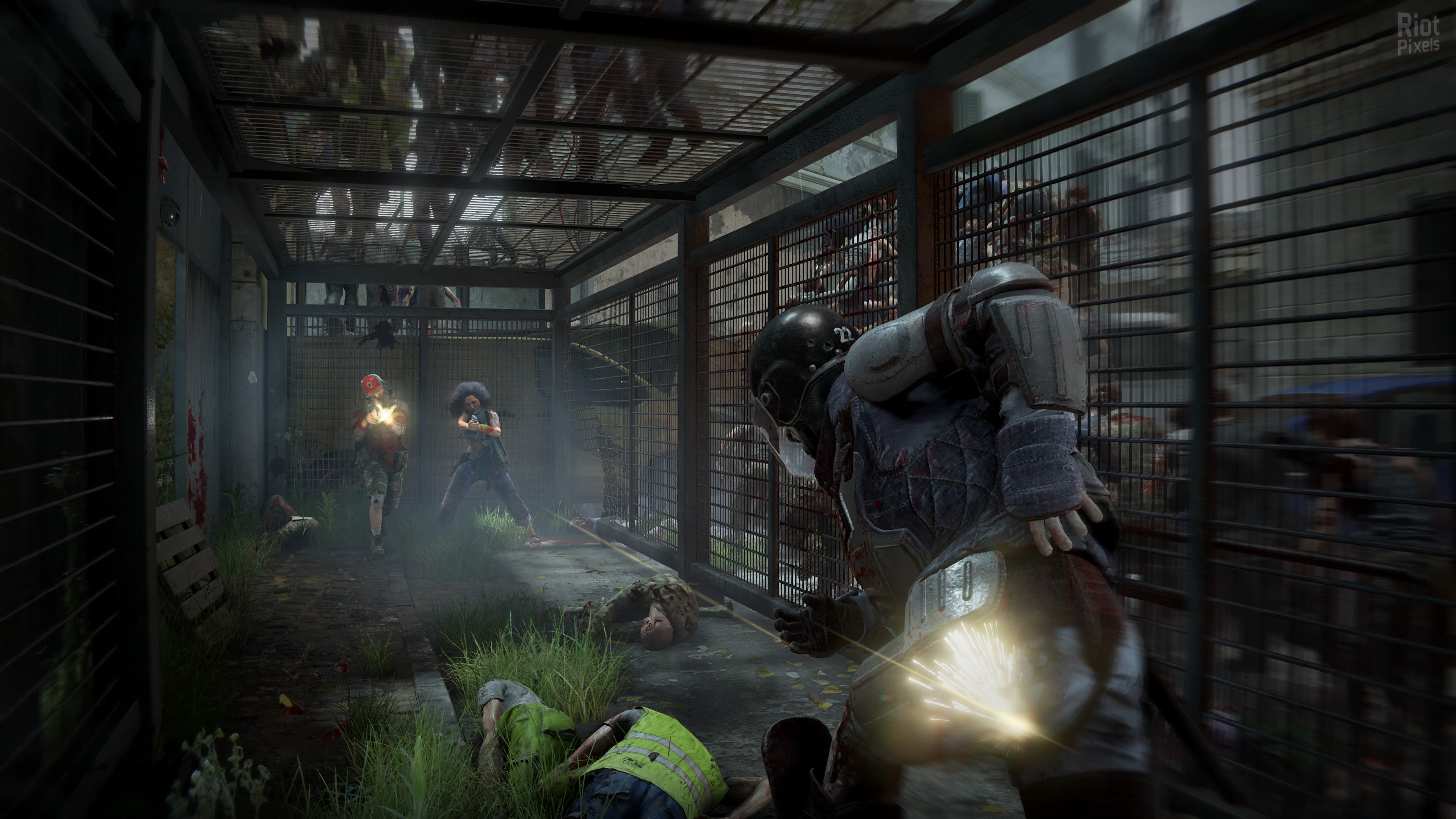 World War Z: Aftermath – Deluxe Edition – v2.44 (0.1.MS.1077865/1078398) + All DLCs screenshot 1