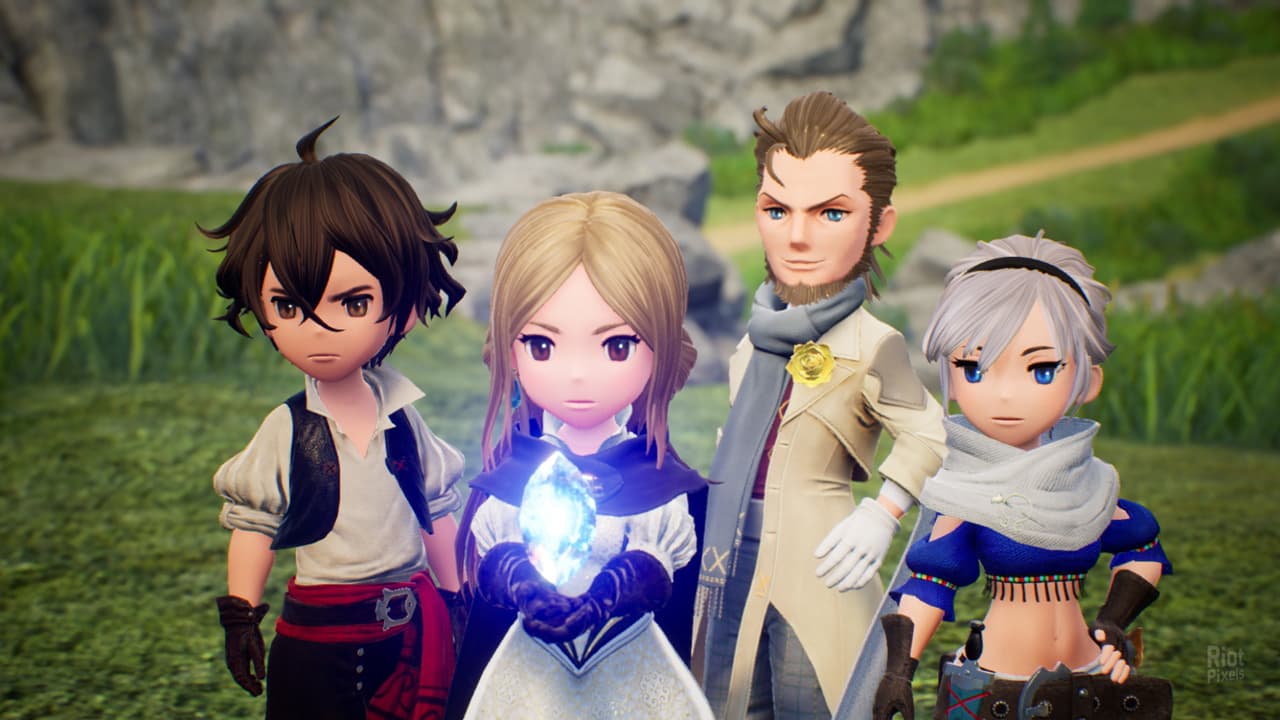 Bravely Default II + Yuzu/Ryujinx Emus for PC screenshot 6