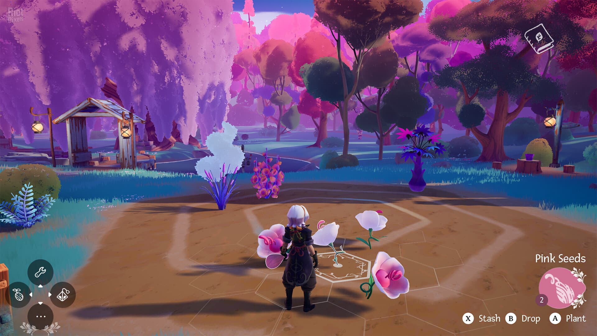 Wanderstop – Build #15399 screenshot 3