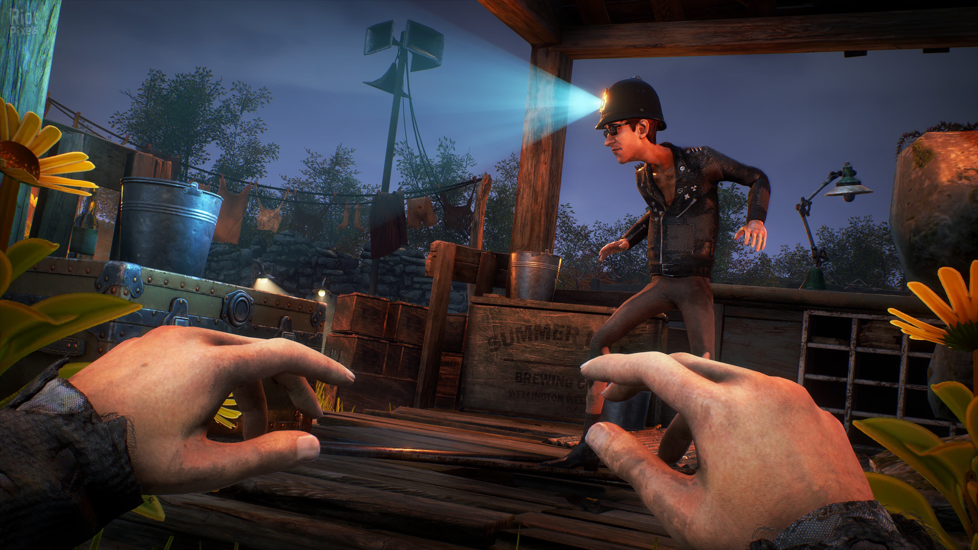 We Happy Few – v1.9.88874 + All DLCs screenshot 3