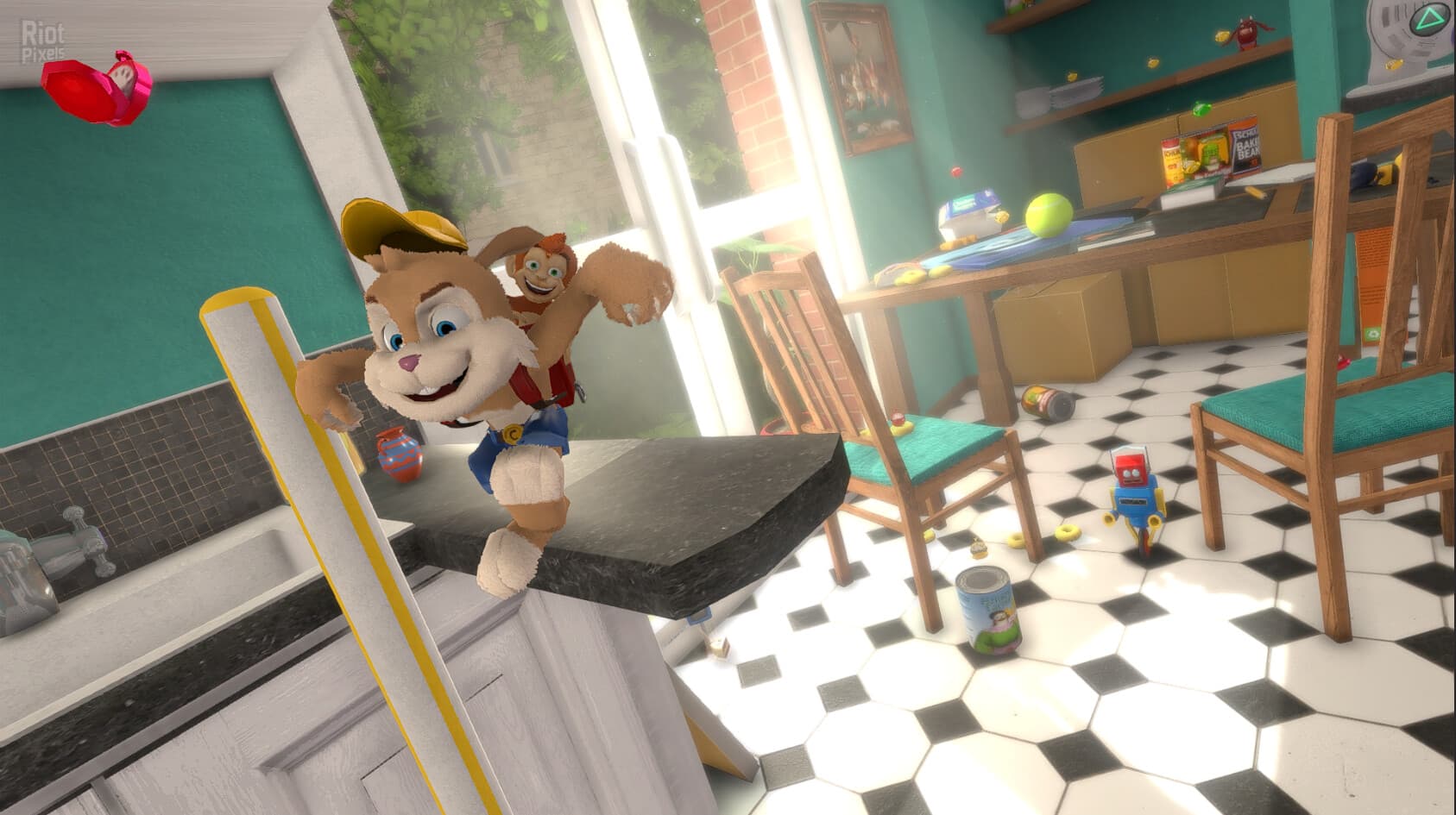 Clive ‘N’ Wrench screenshot 3