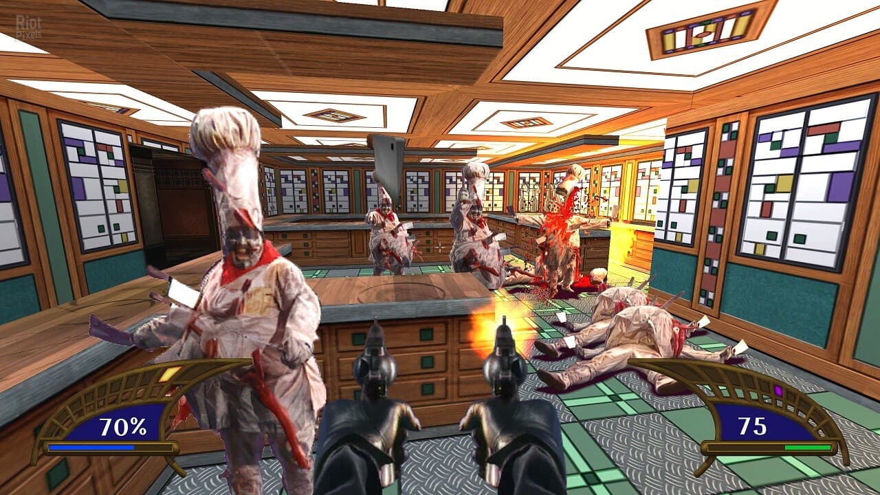 Killing Time: Resurrected – v1.0.1325 + Bonus Content screenshot 6