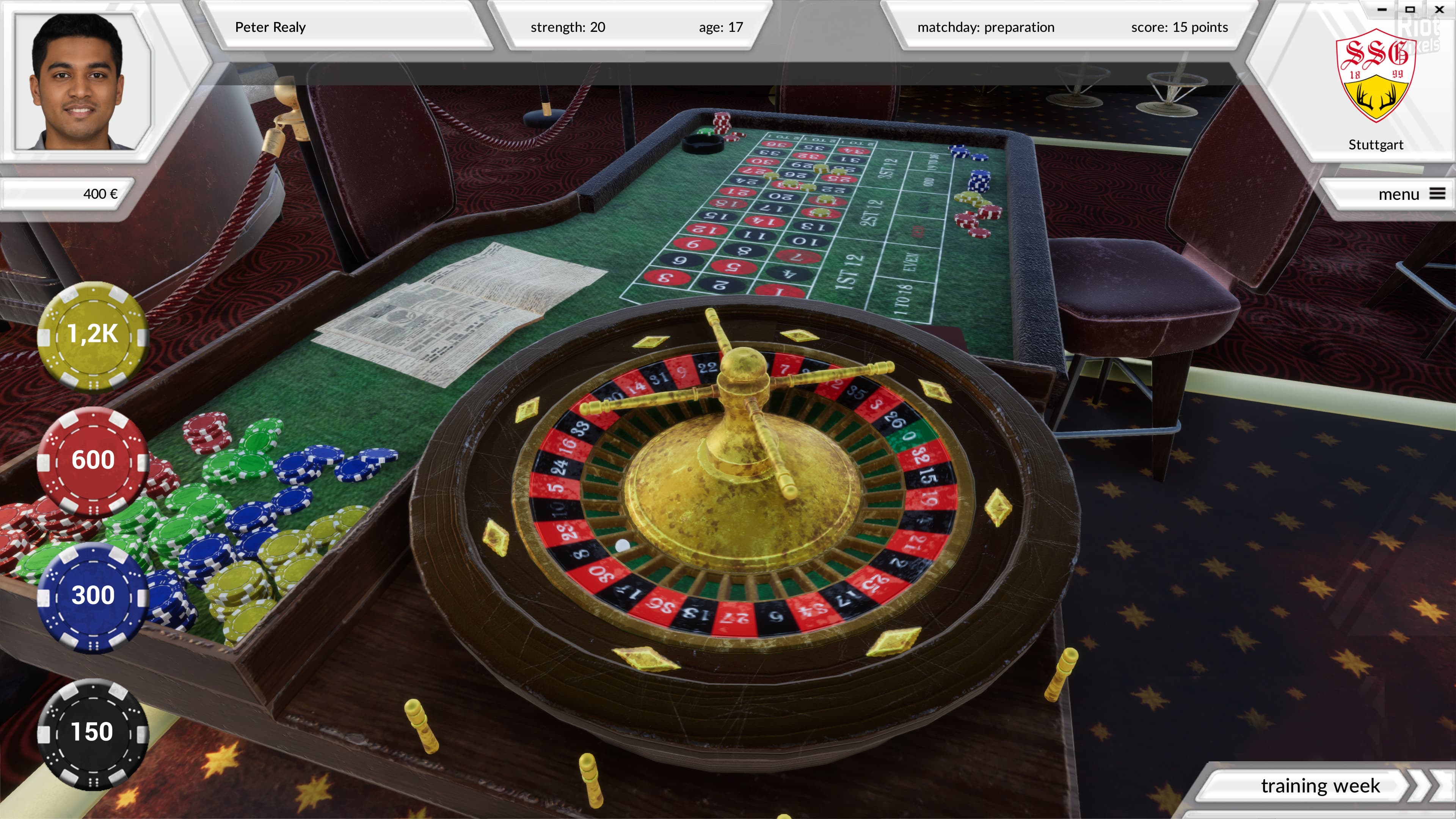 Goalgetter – v2.1.1 screenshot 1