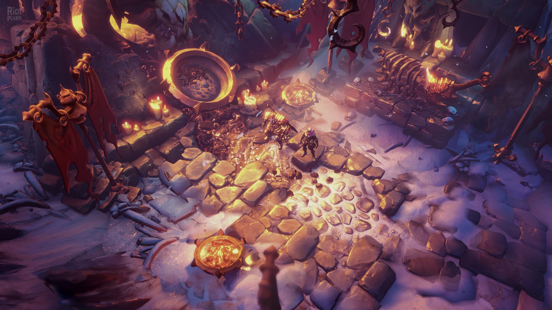 Darksiders: Genesis – Build #42500 + Digital Extras DLC + Multiplayer screenshot 1