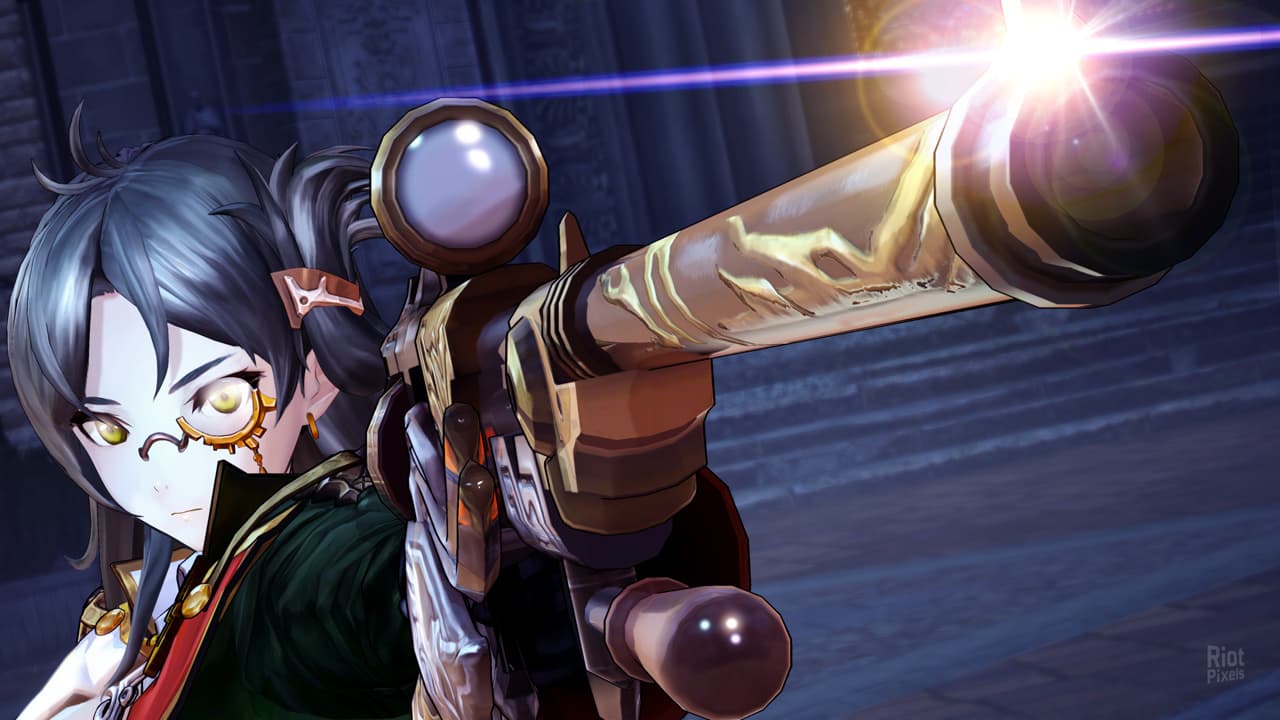 Nights of Azure 2: Bride of the New Moon screenshot 6