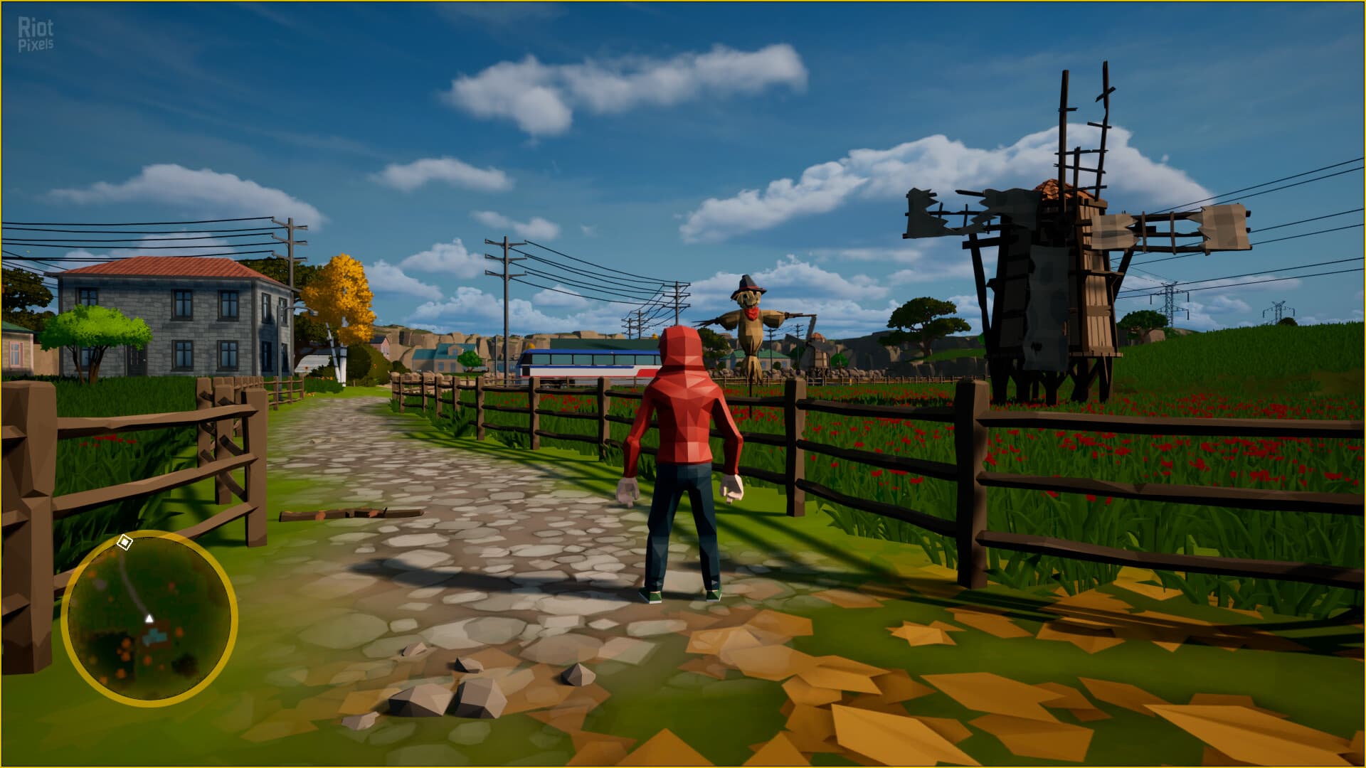 Run Pizza Run + Windows 7 Fix screenshot 3