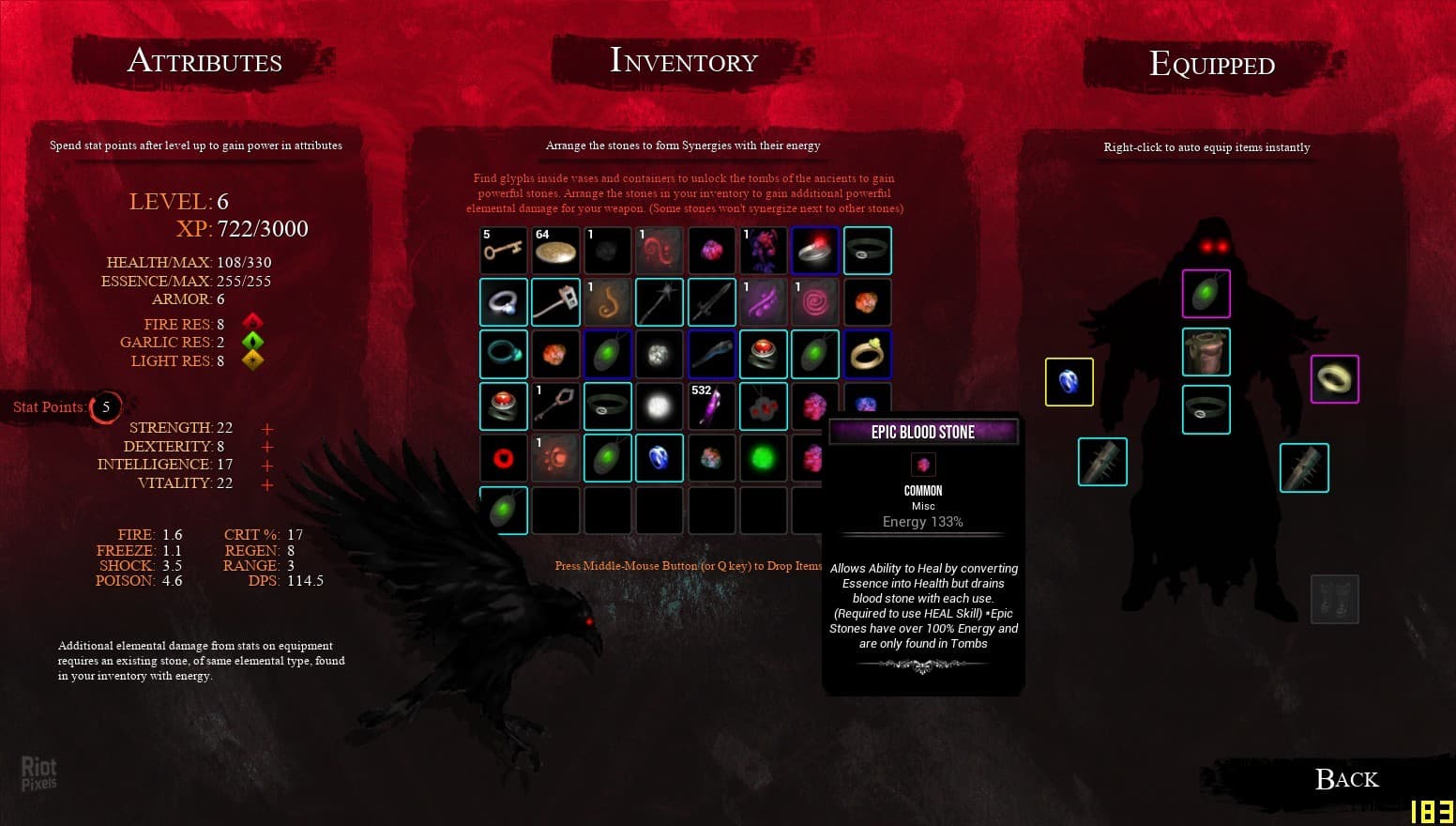 Vampirem screenshot 5