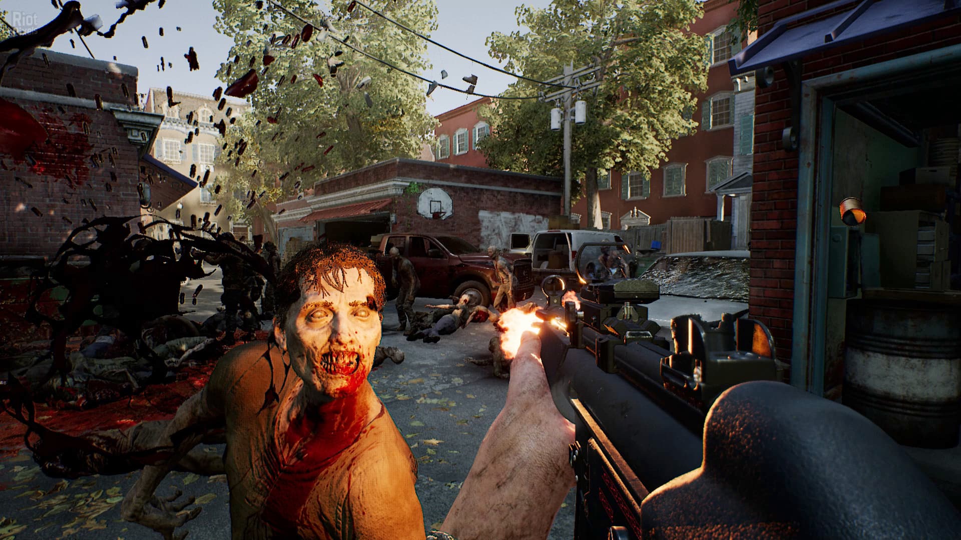 OVERKILL’s The Walking Dead – v1.0.2 + 9 DLCs + Multiplayer + Updater screenshot 3